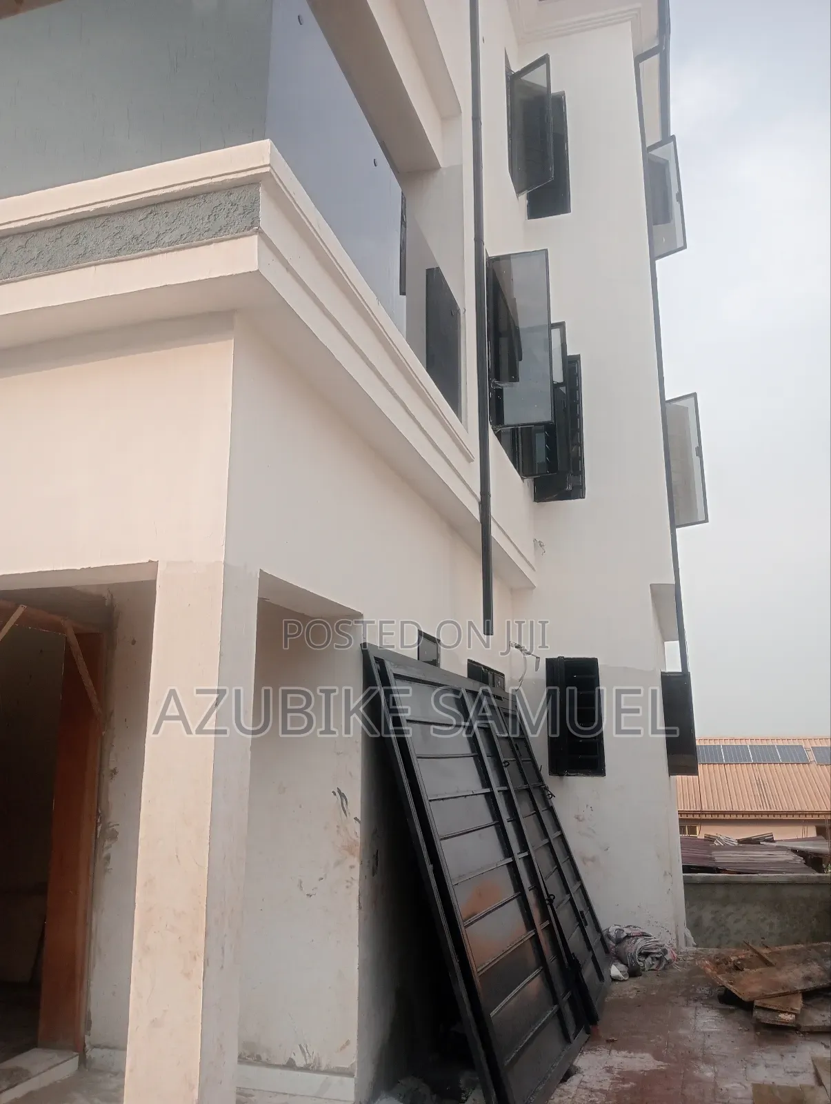 Furnished 5bdrm Duplex in Adeoni Estate, Ojodu for sale