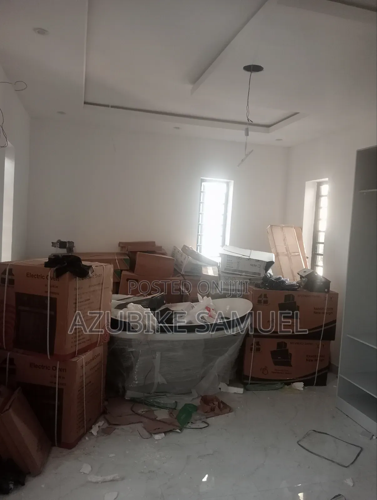 Furnished 5bdrm Duplex in Adeoni Estate, Ojodu for sale