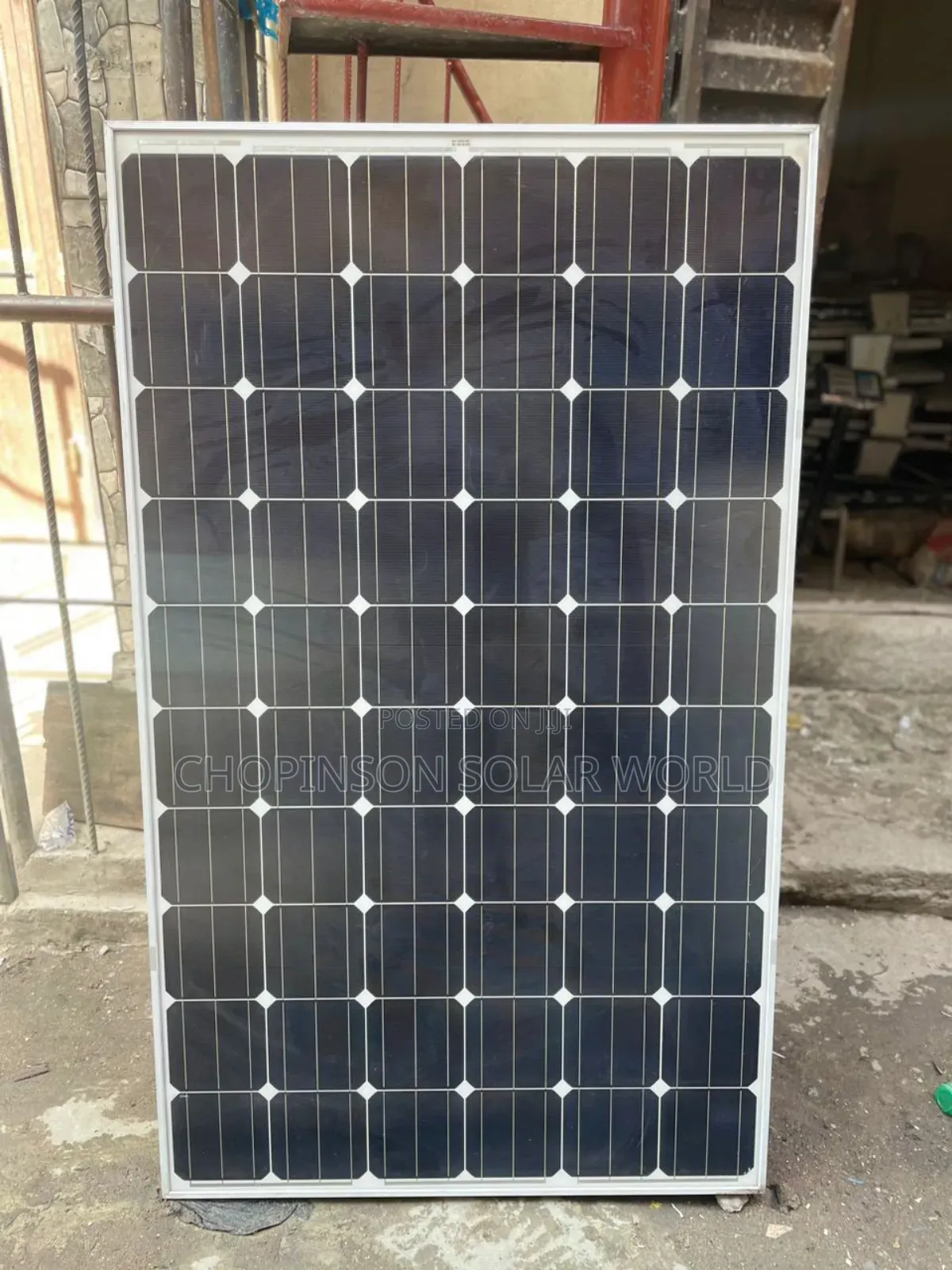 Solar Energy Equipment