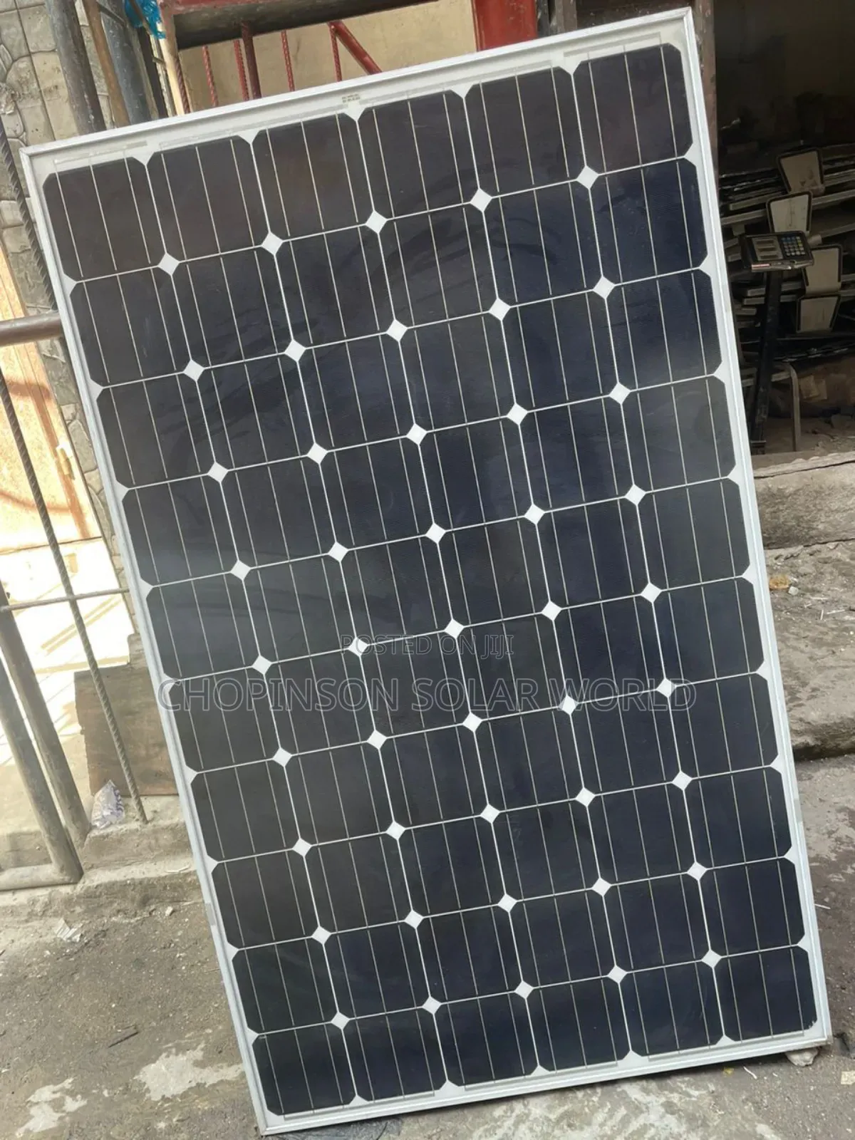 Solar Energy Equipment