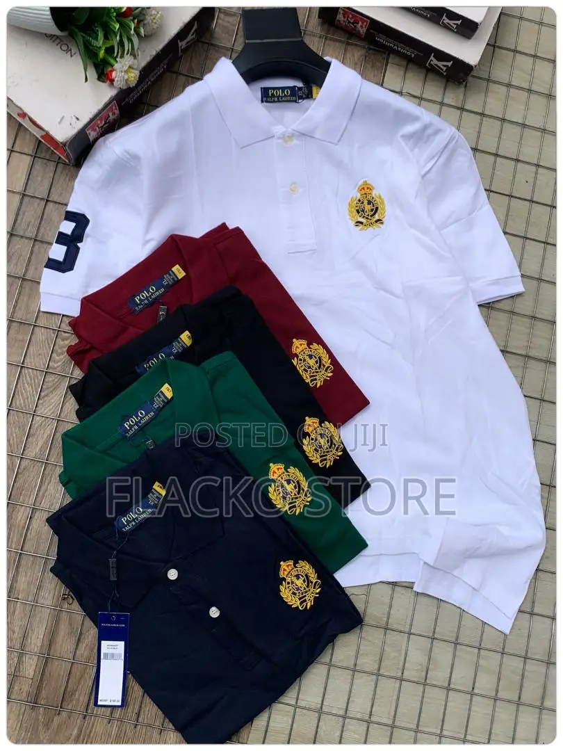 High Quality Polo Ralph Lauren T-shirts