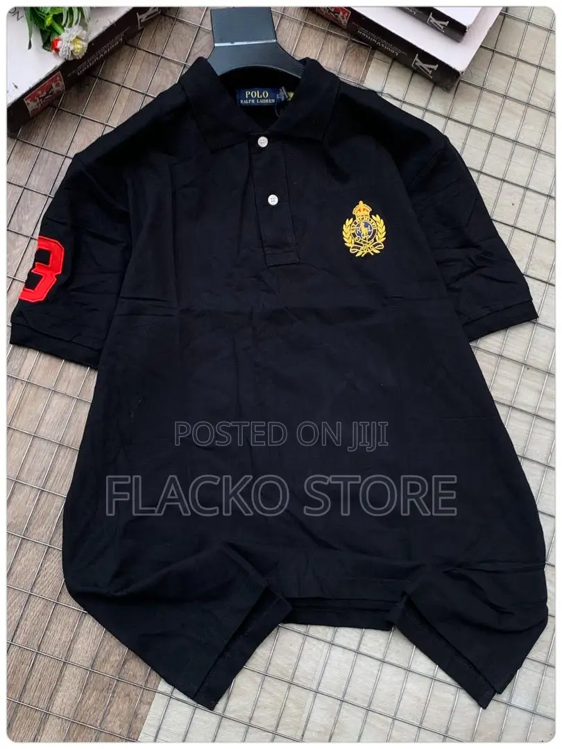 High Quality Polo Ralph Lauren T-shirts