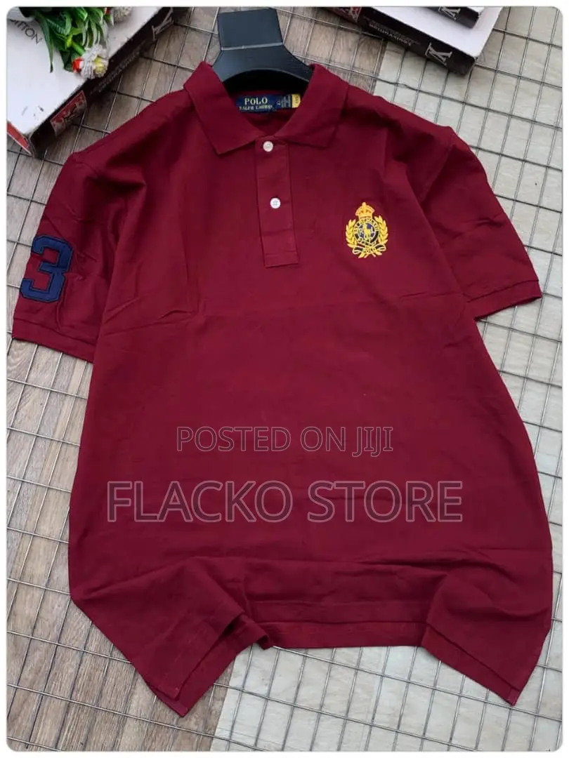 High Quality Polo Ralph Lauren T-shirts