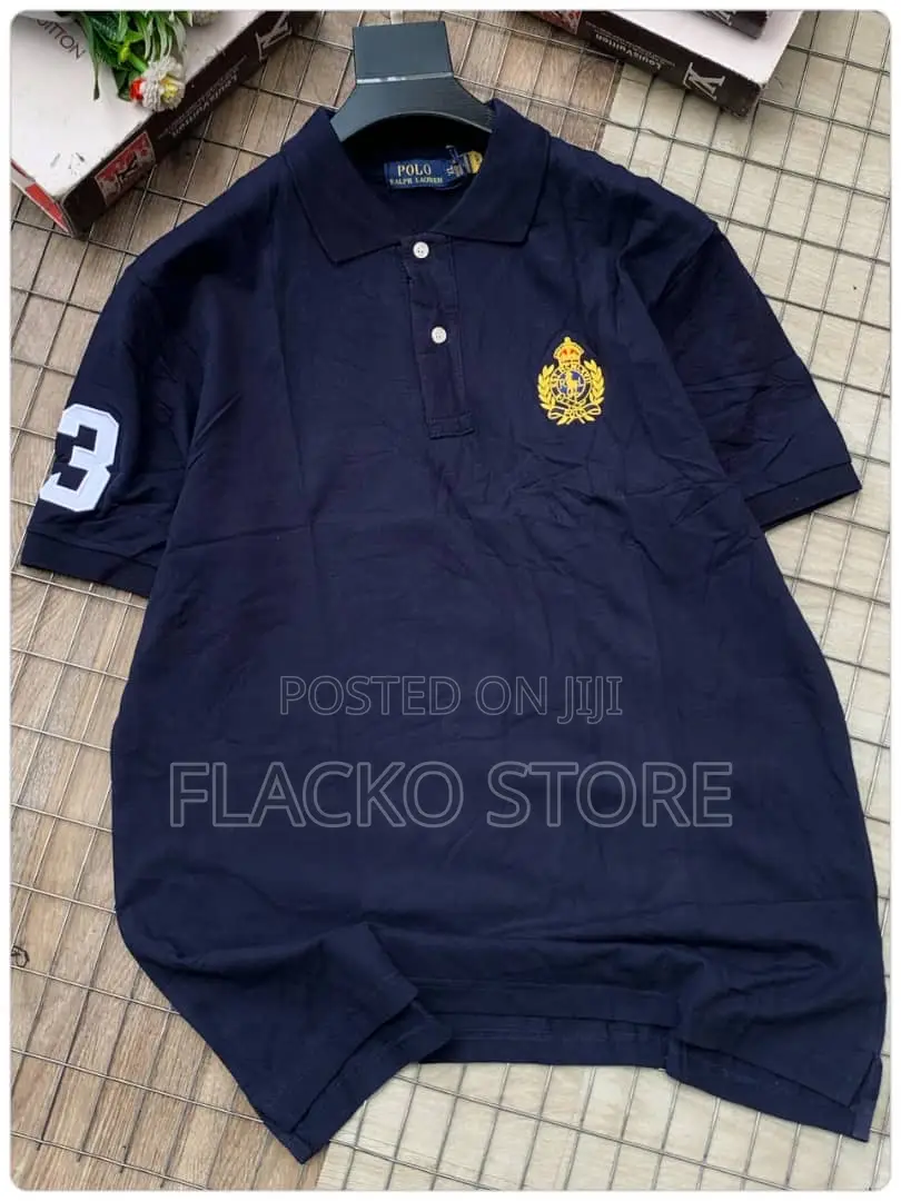 High Quality Polo Ralph Lauren T-shirts