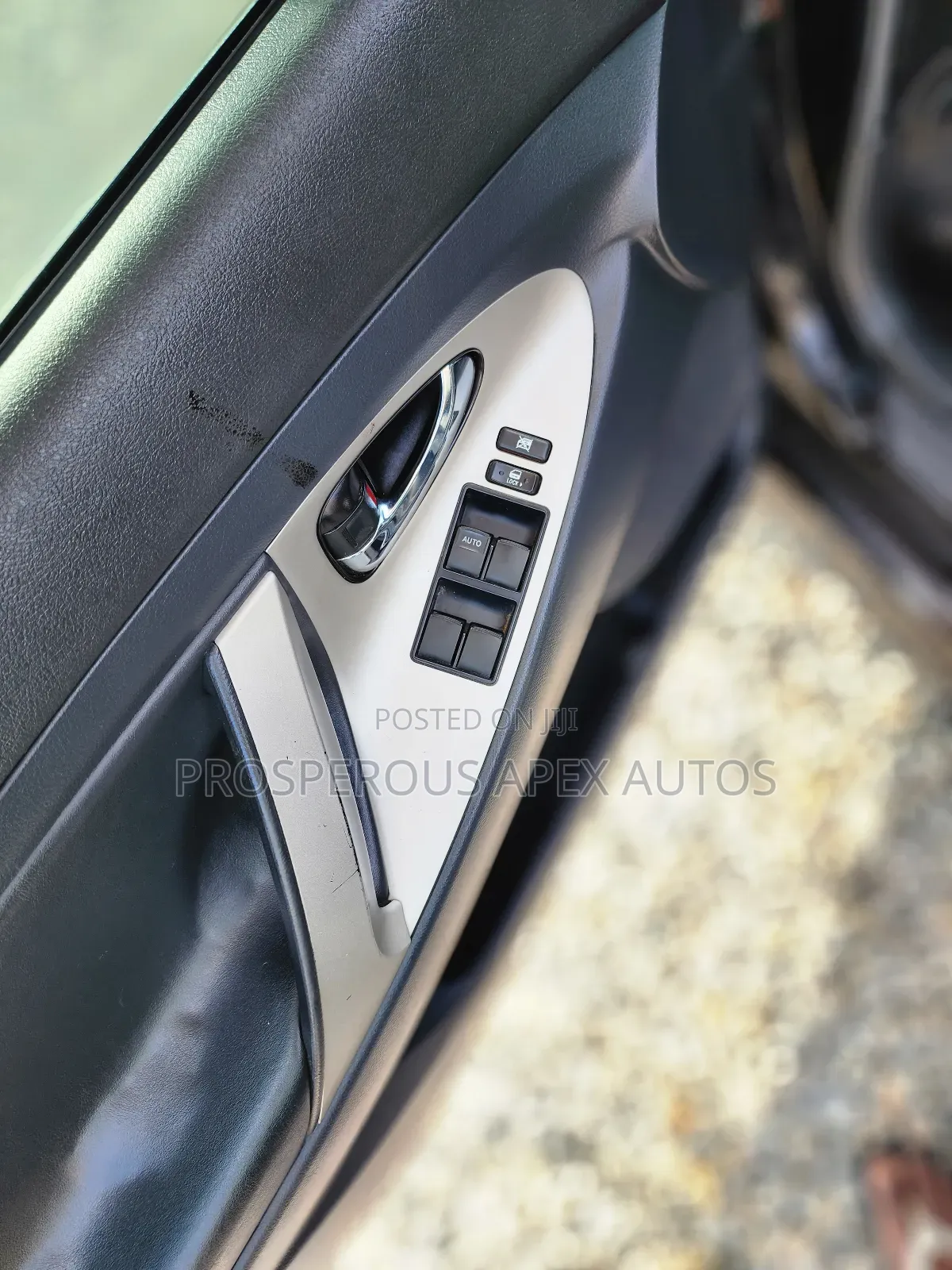 Toyota Camry SE V6 4dr Sedan (3.5L 6cyl 6AM) 2007 Black