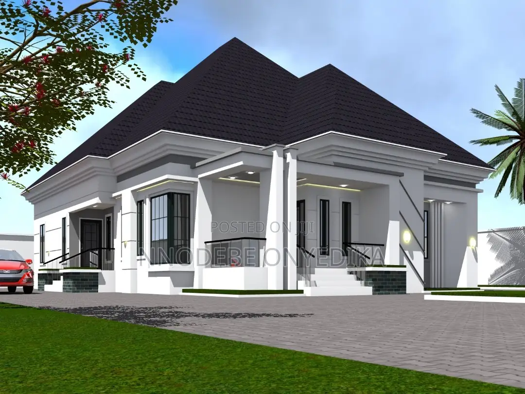 3d Building Design 111