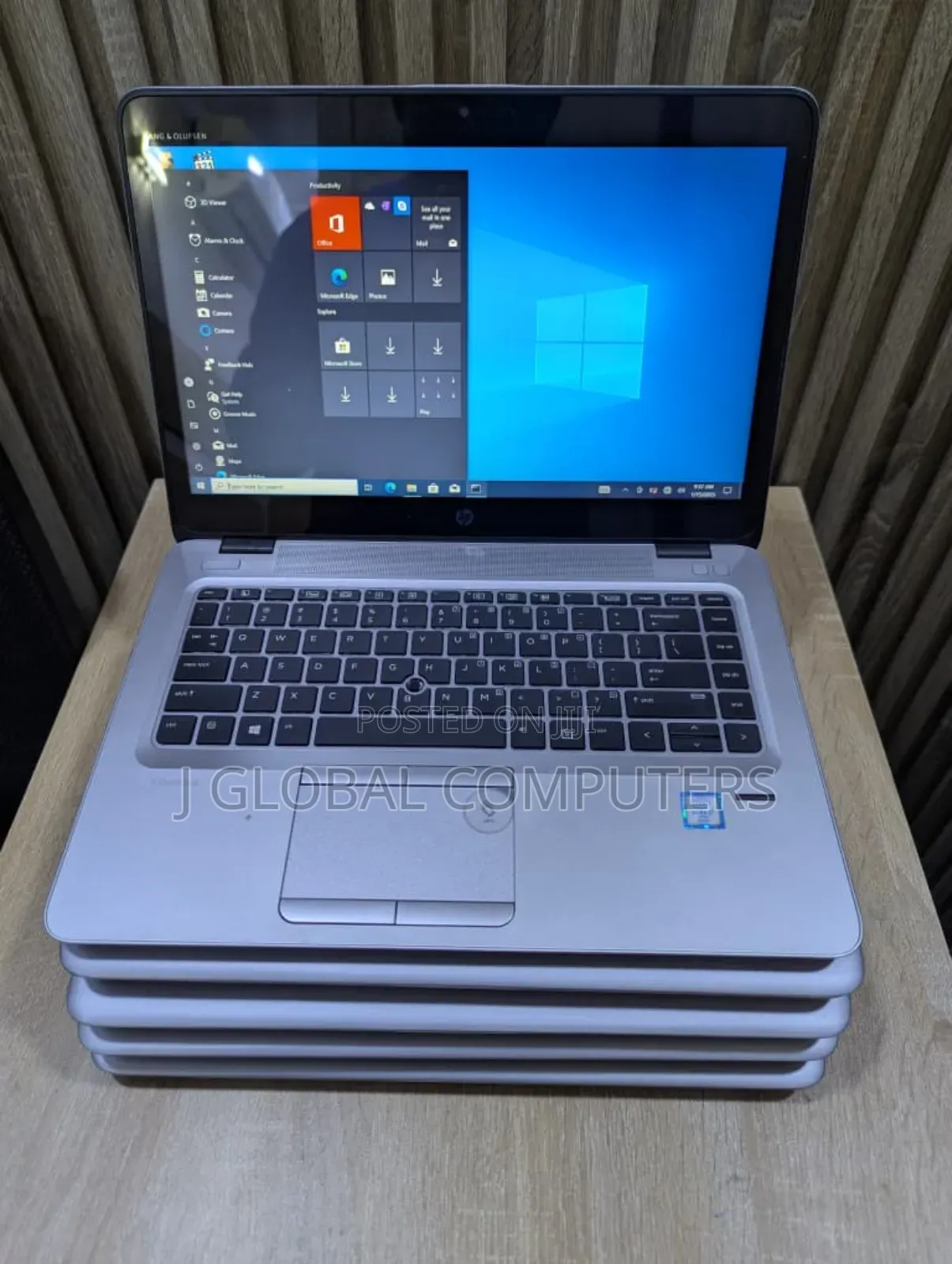 Laptop HP EliteBook 840 G3 8GB Intel Core I7 SSD 256GB