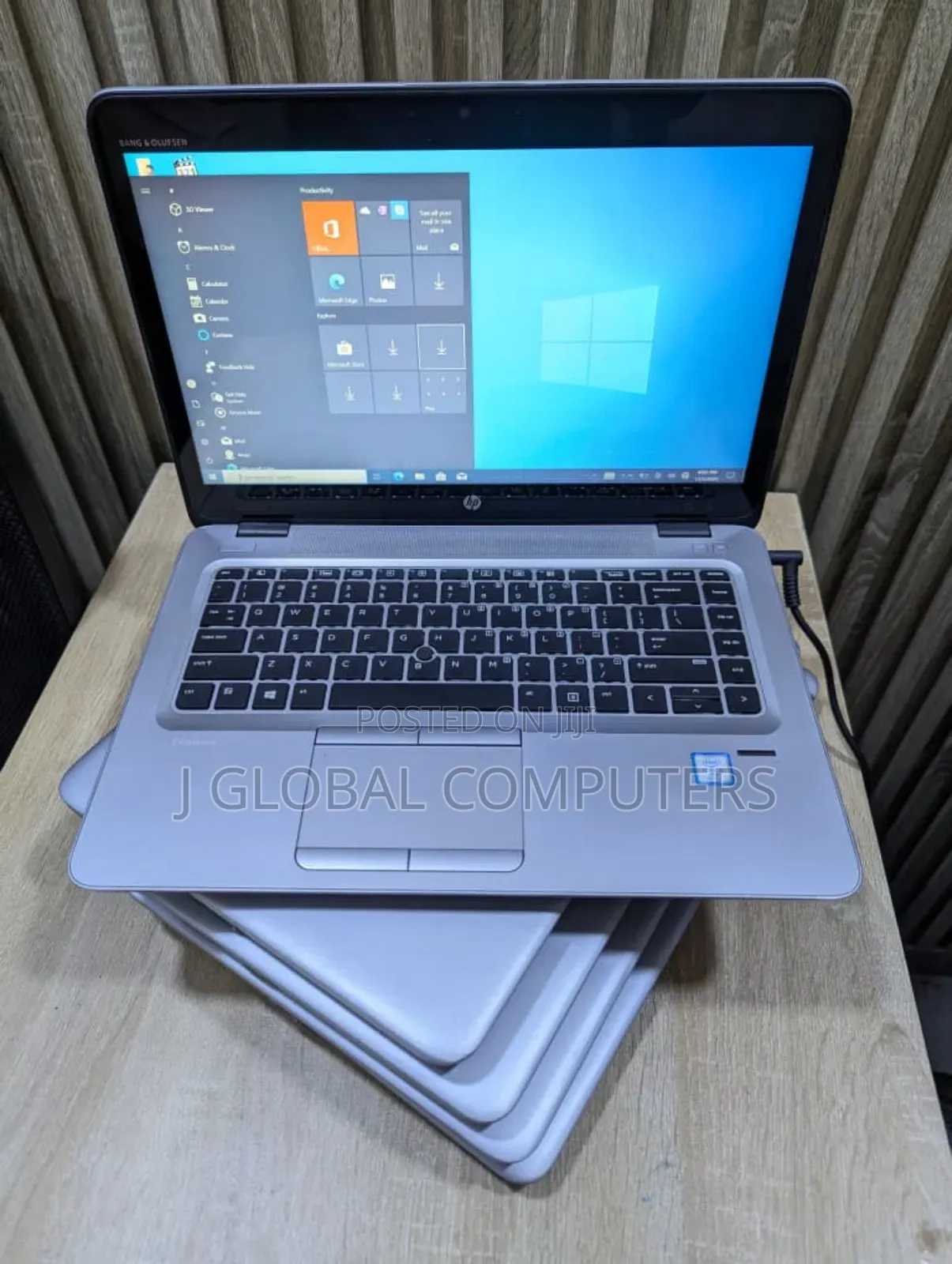 Laptop HP EliteBook 840 G3 8GB Intel Core I5 SSD 256GB