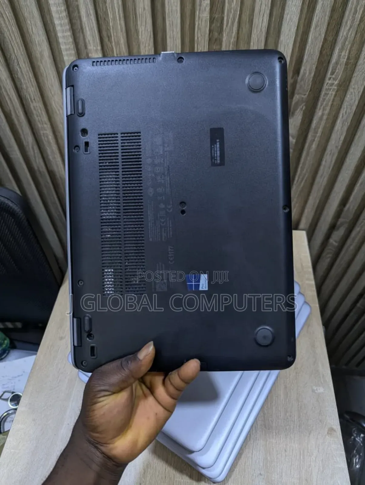 Laptop HP EliteBook 840 G3 8GB Intel Core I5 SSD 256GB
