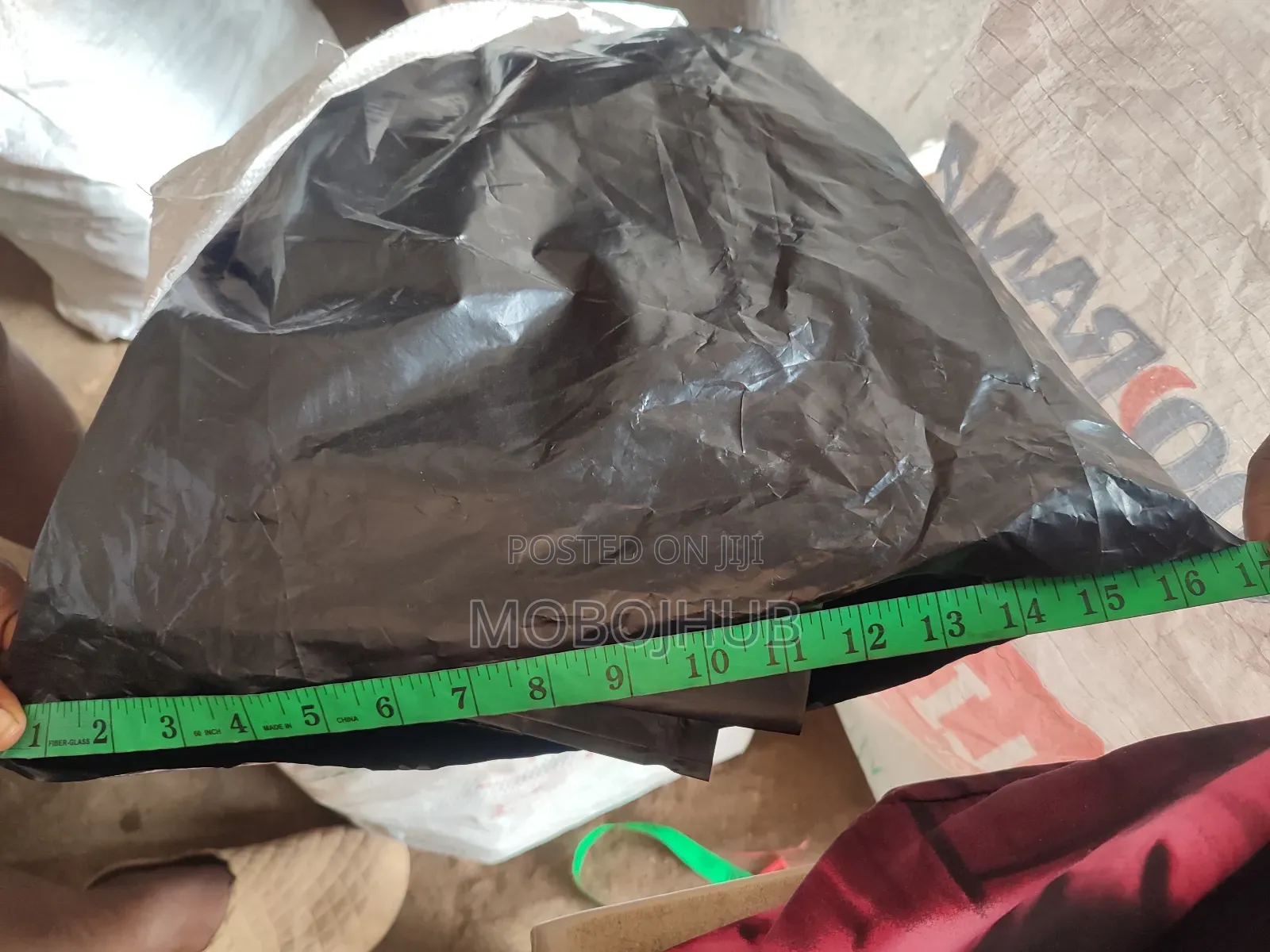 17 by 18 Inches Growbags/Big Planting Bags 100pcs