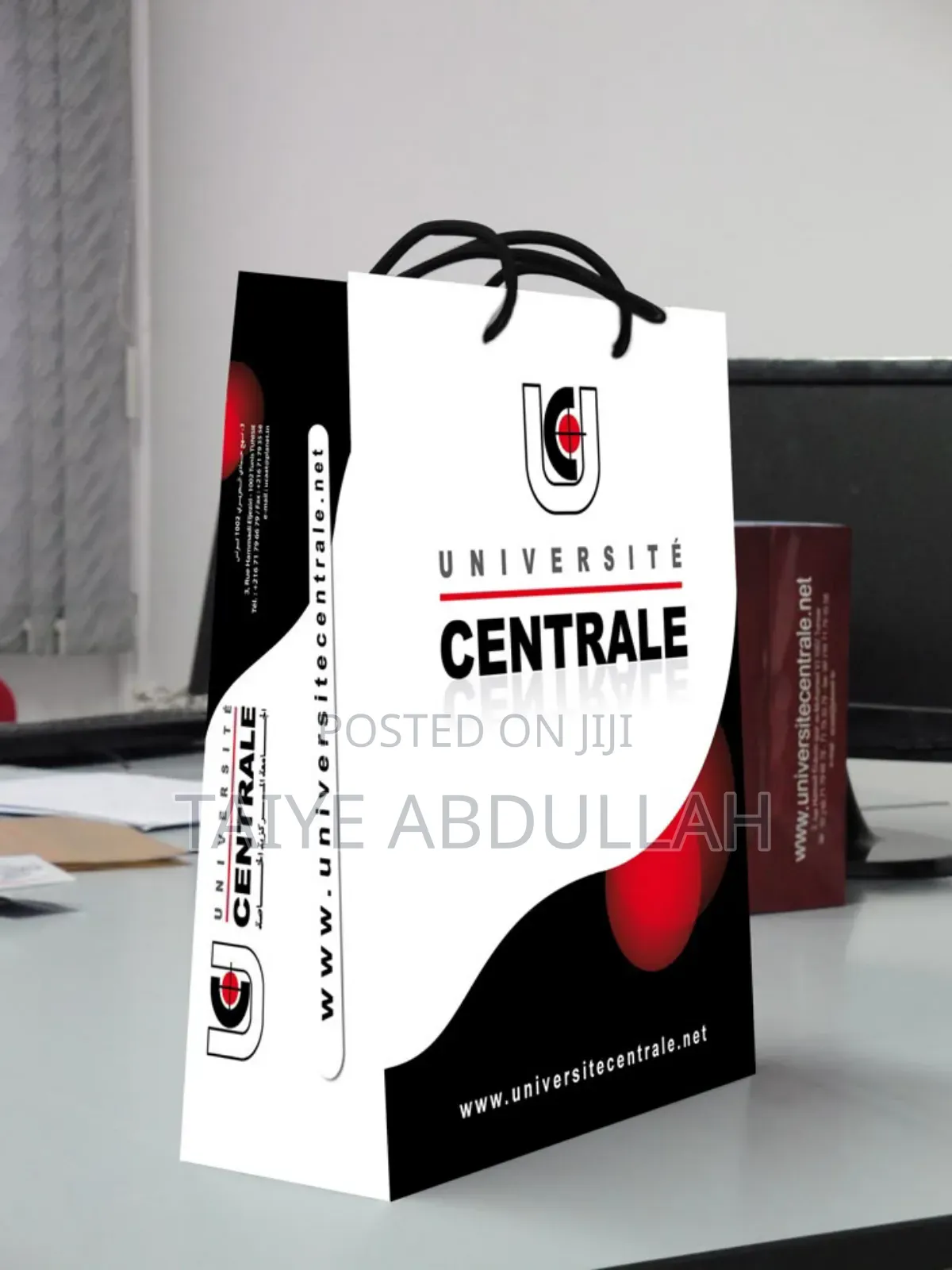 Paper Bag At An Affordable Price