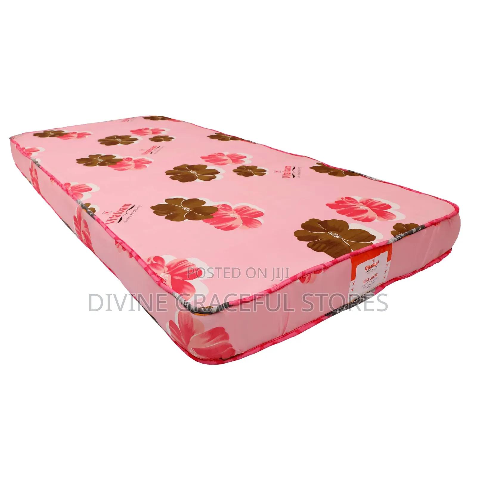 Vitafoam Vitashine Mattress 6x4.5x8