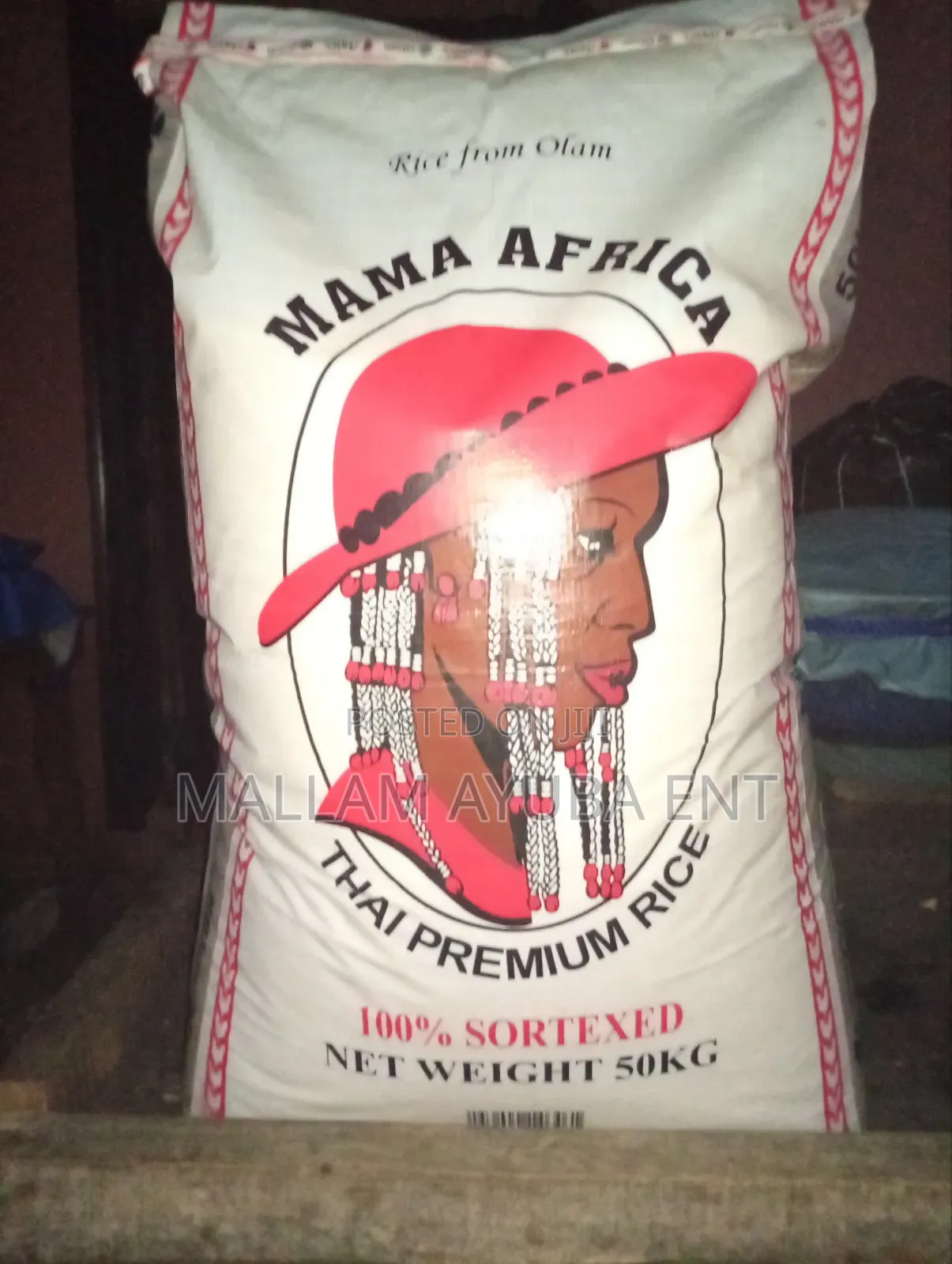 Mama Africa