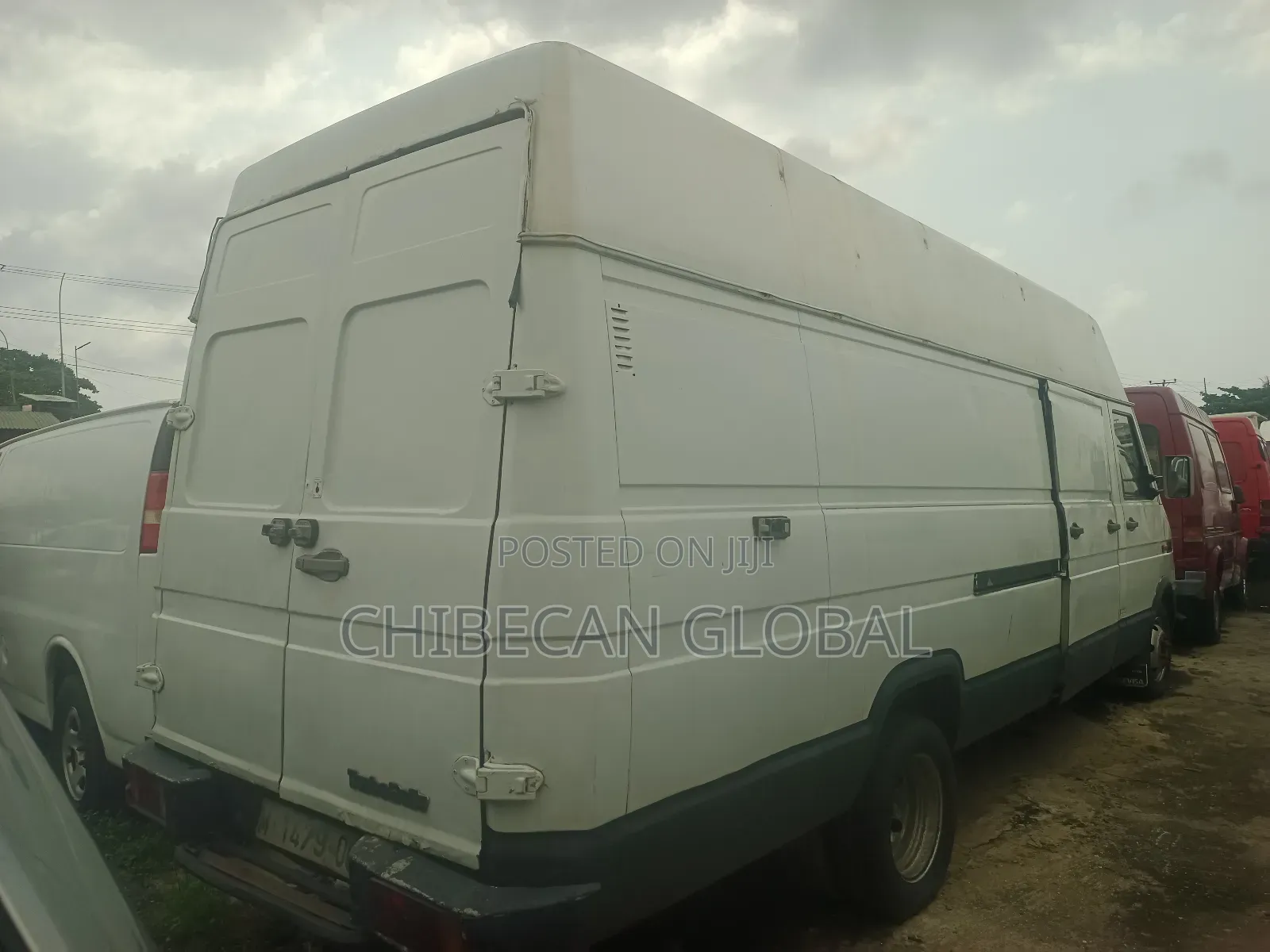 Iveco Daily 1999 White
