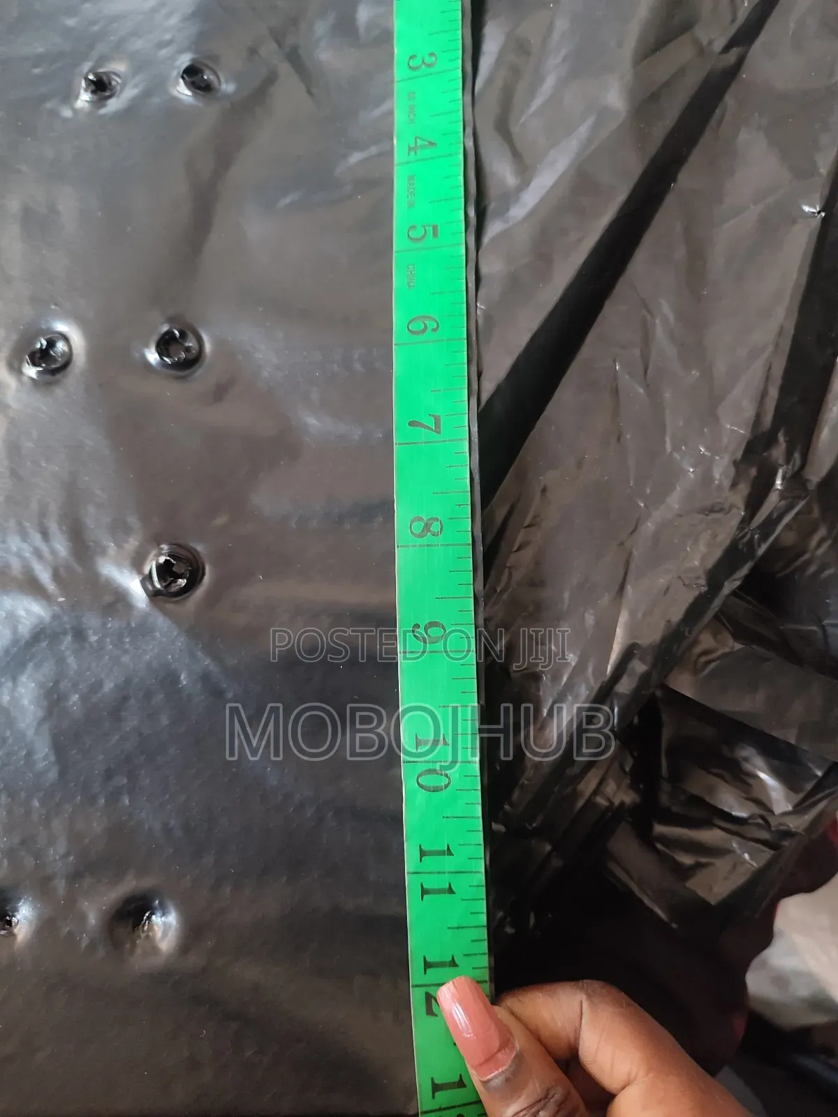 13'by 15 Inches Growbags/Big Planting Bags 100pcs, Greenhouse Bags