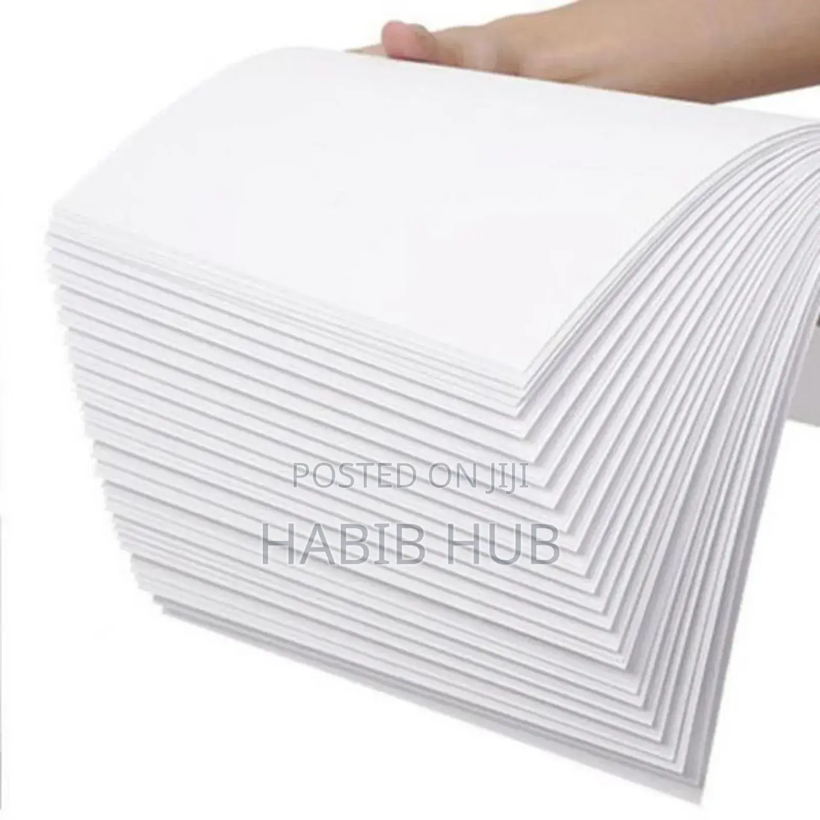 All Types of Papers Printing