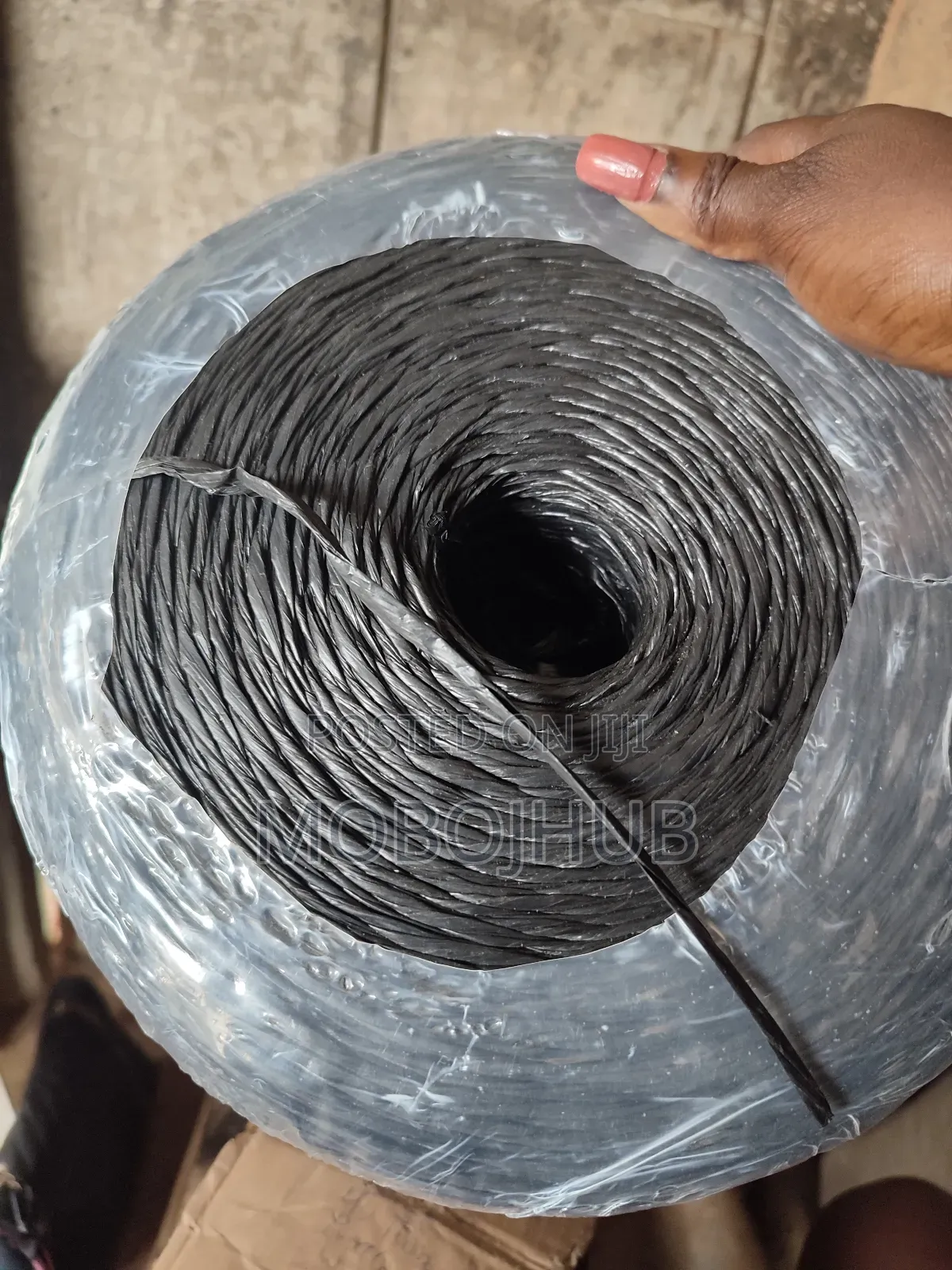 Uv Staking Twine for Greenhouse and Open Field