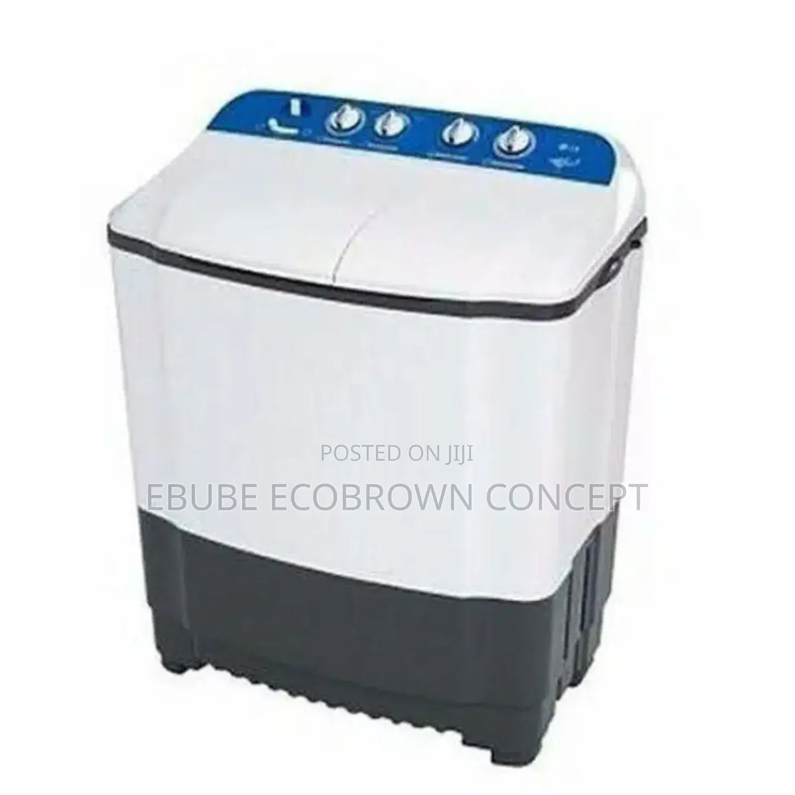 Lg 7kg Twin Tub Top Loader Washing Machine
