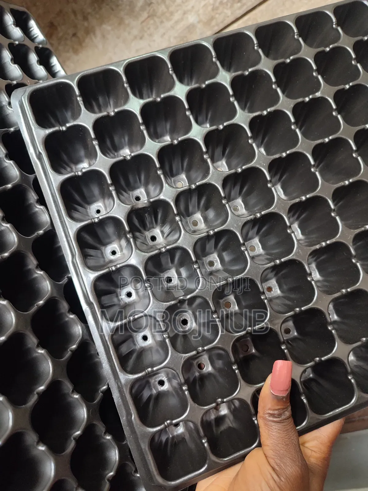128cell Seedtray/Nursery Starter, Nursery Tray