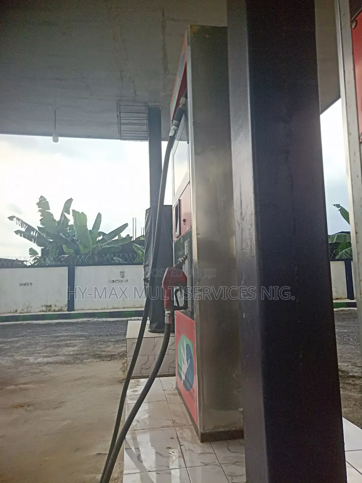 Very Strategic Filling Station for Lease in Ibadan,