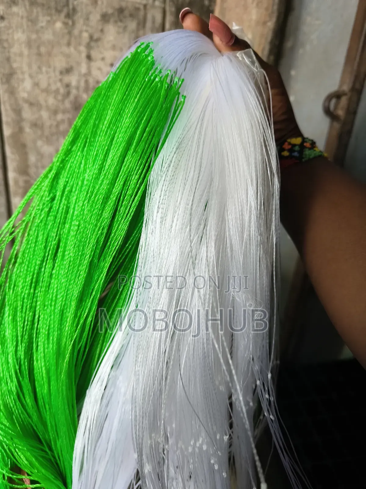 Premium Uv Staking Twine - Durable Rope for Greenhouse Garden