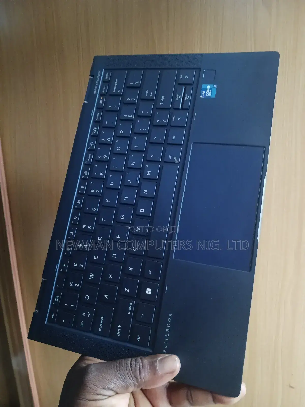 Laptop HP Elite Dragonfly G2 16GB Intel Core i7 SSD 512GB
