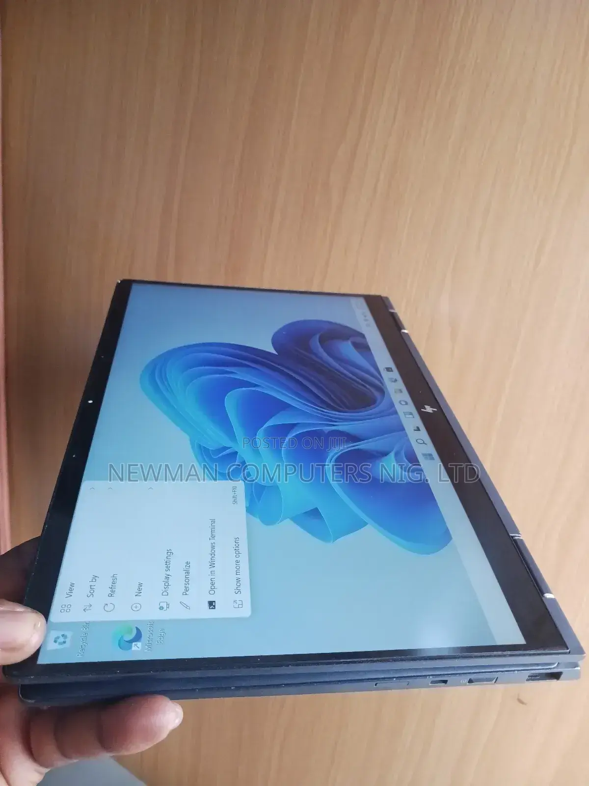 Laptop HP Elite Dragonfly G2 16GB Intel Core i7 SSD 512GB