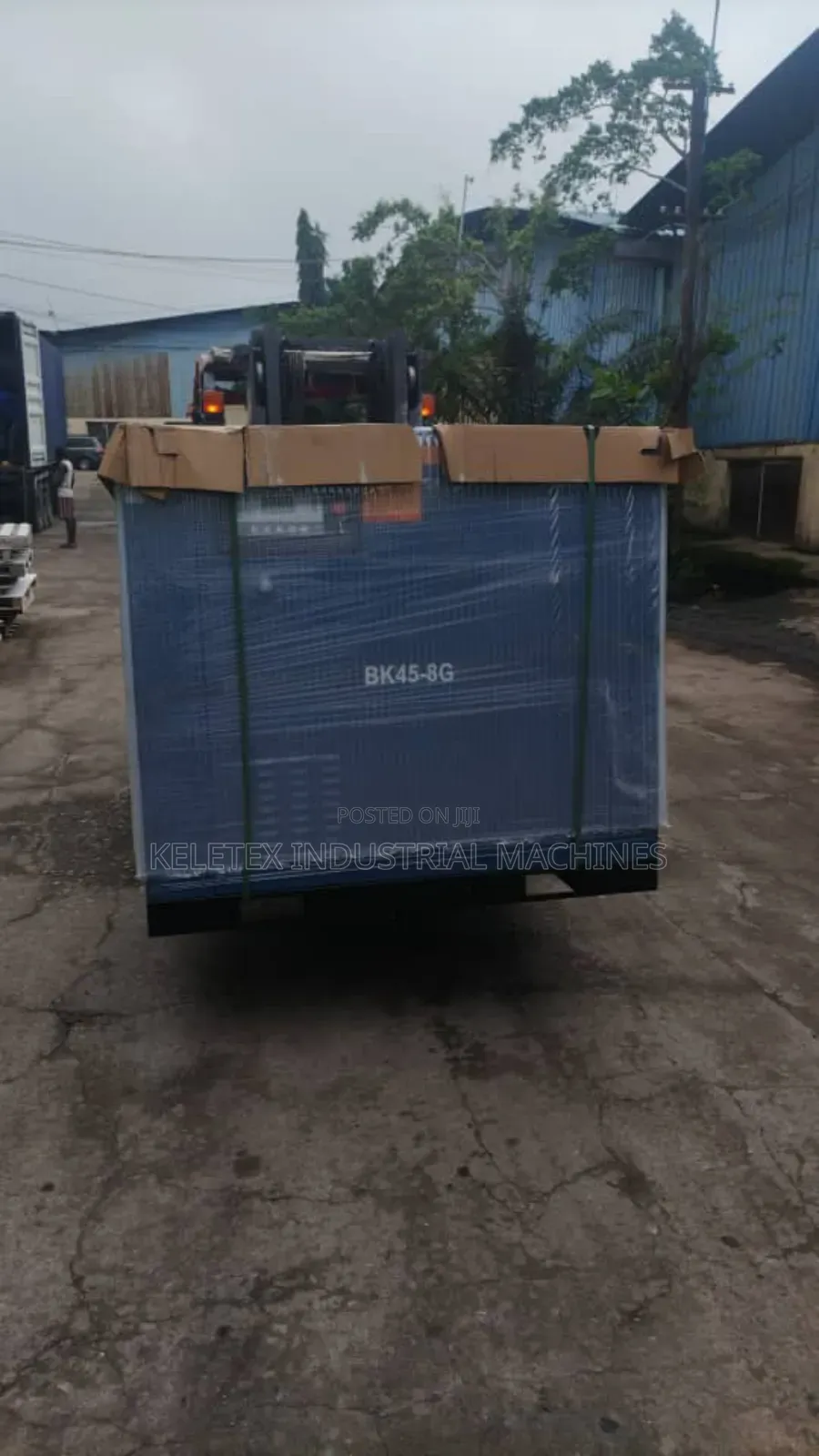 Screw Air Compressor