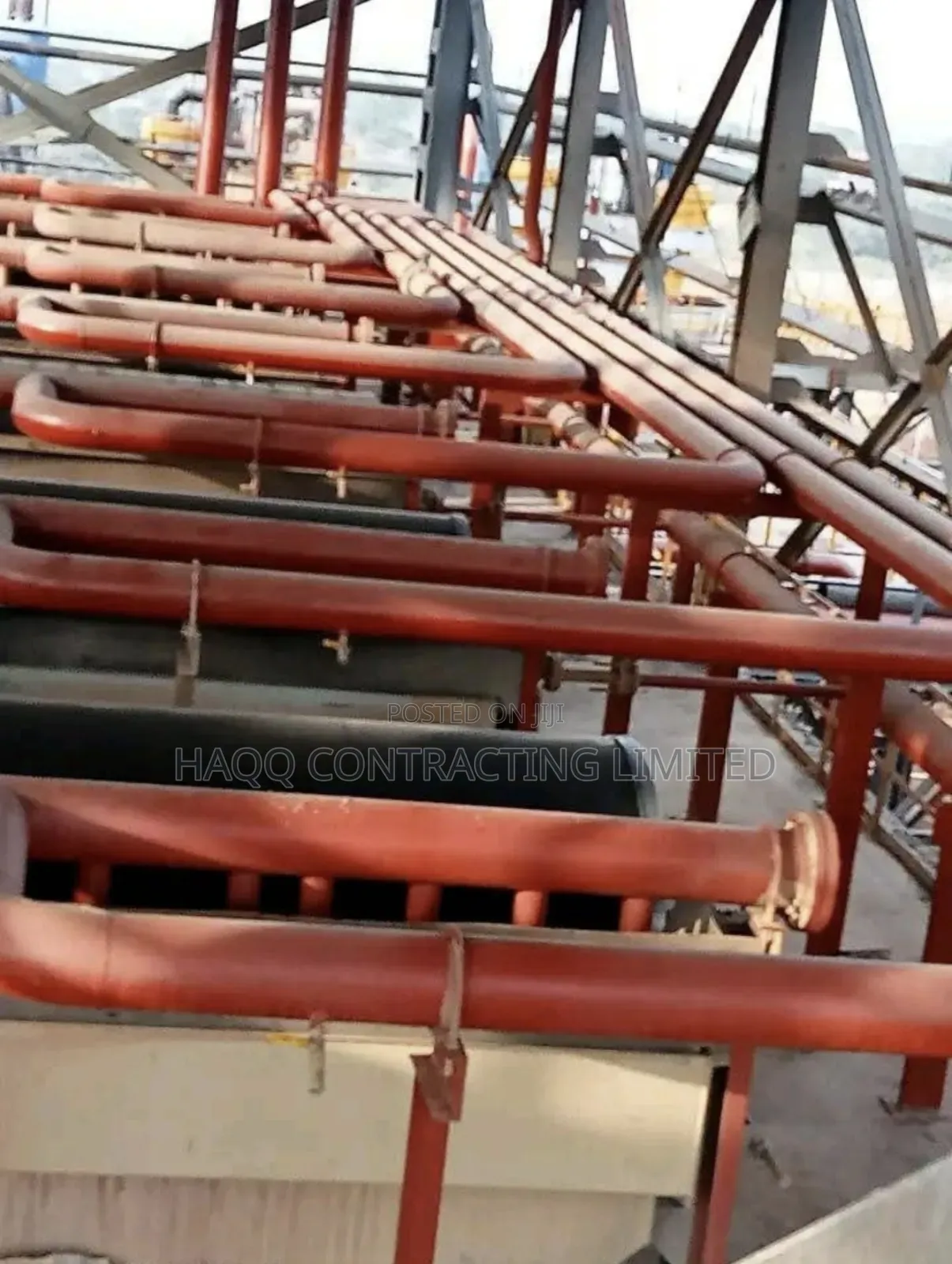 Piping Fabrication and Welding Professional