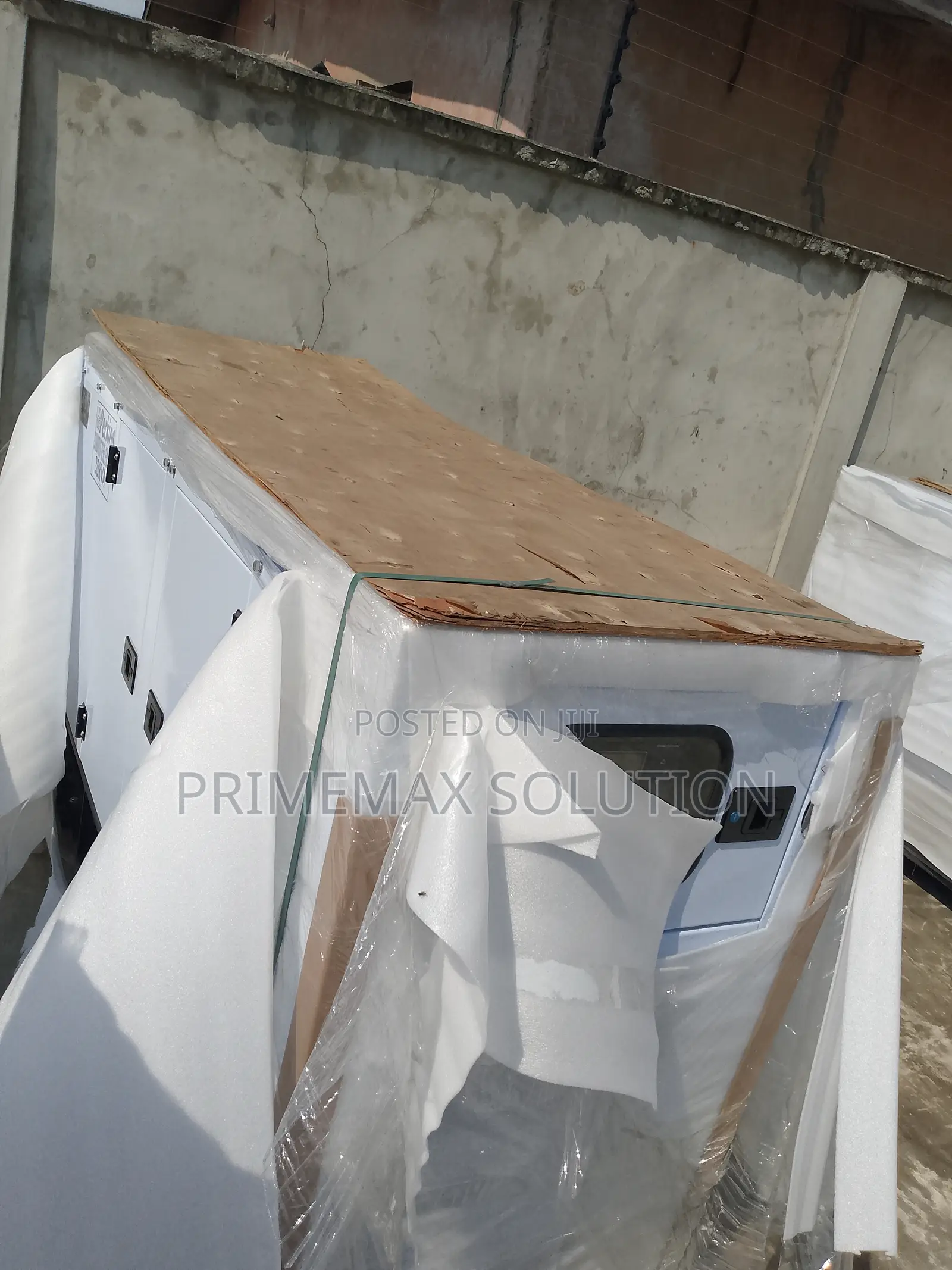 Perkins 30 Kva Silent Type Diesel Generator – Factory Price