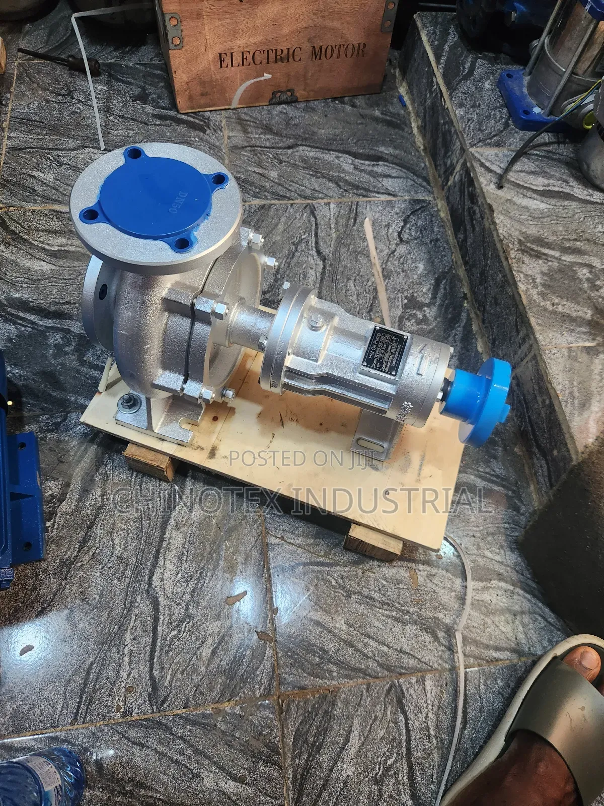 Hot Oil Pump Head 4kw (2")
