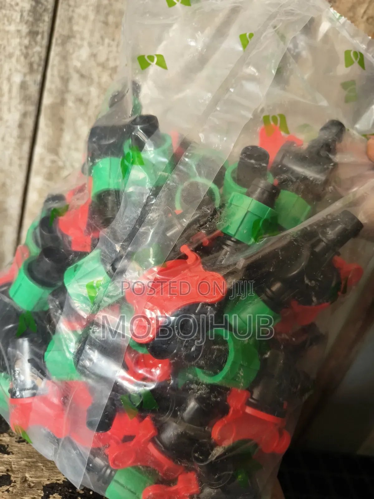 PVC Valve,Pvc Connector 50pcs Agriculture Irrigation System Tap