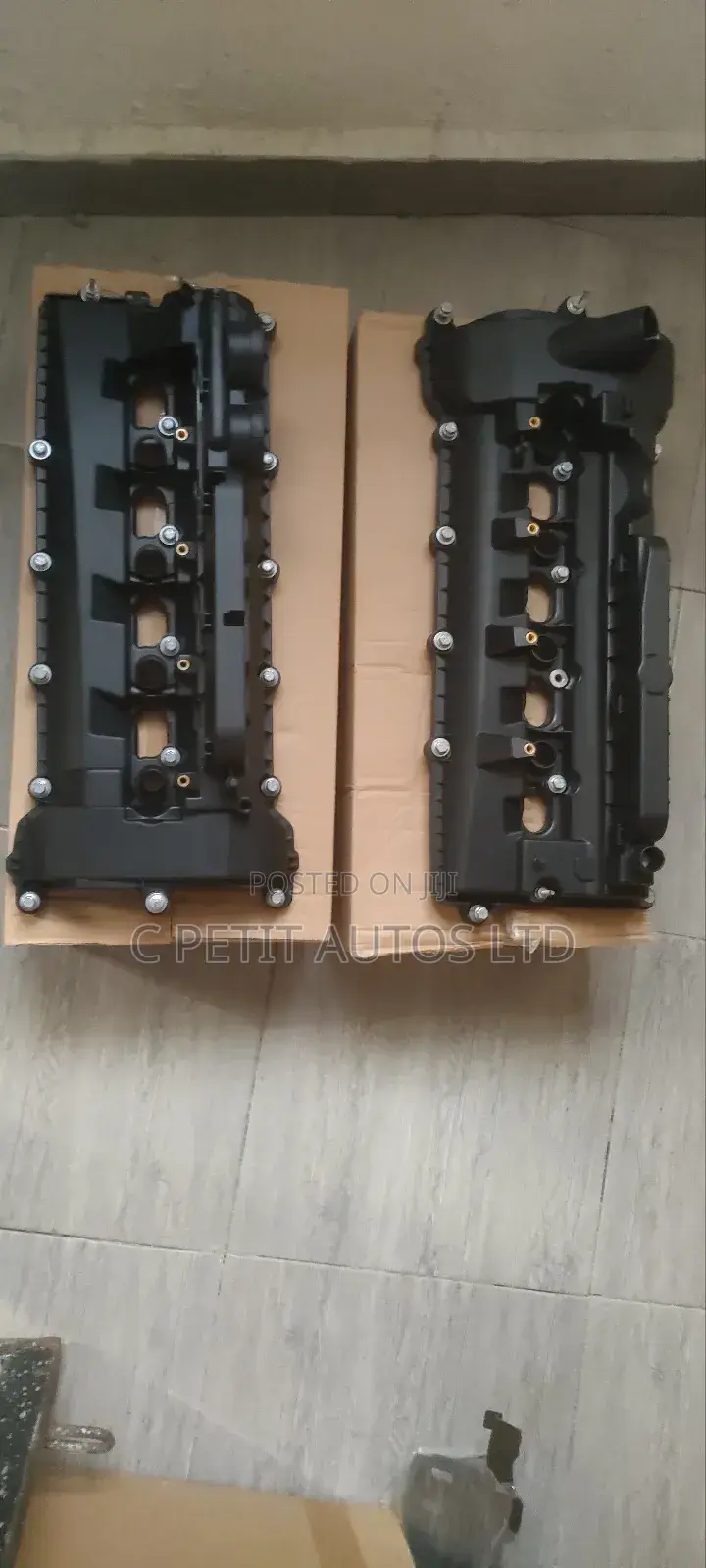 Engine Valve Cover Range Rover V8