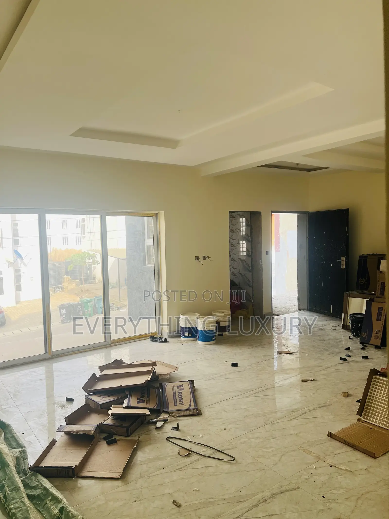 3bdrm Block of Flats in Dantata, Gwarinpa for rent