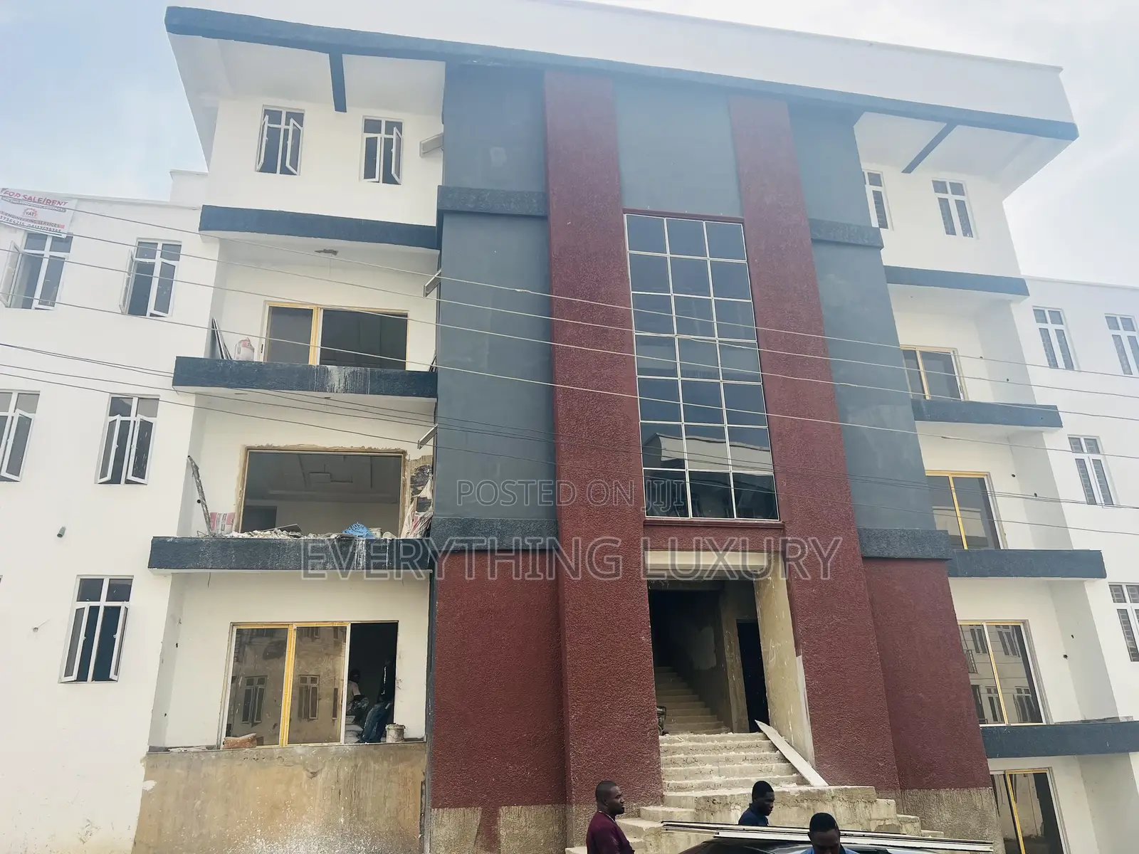 3bdrm Block of Flats in Dantata, Gwarinpa for rent