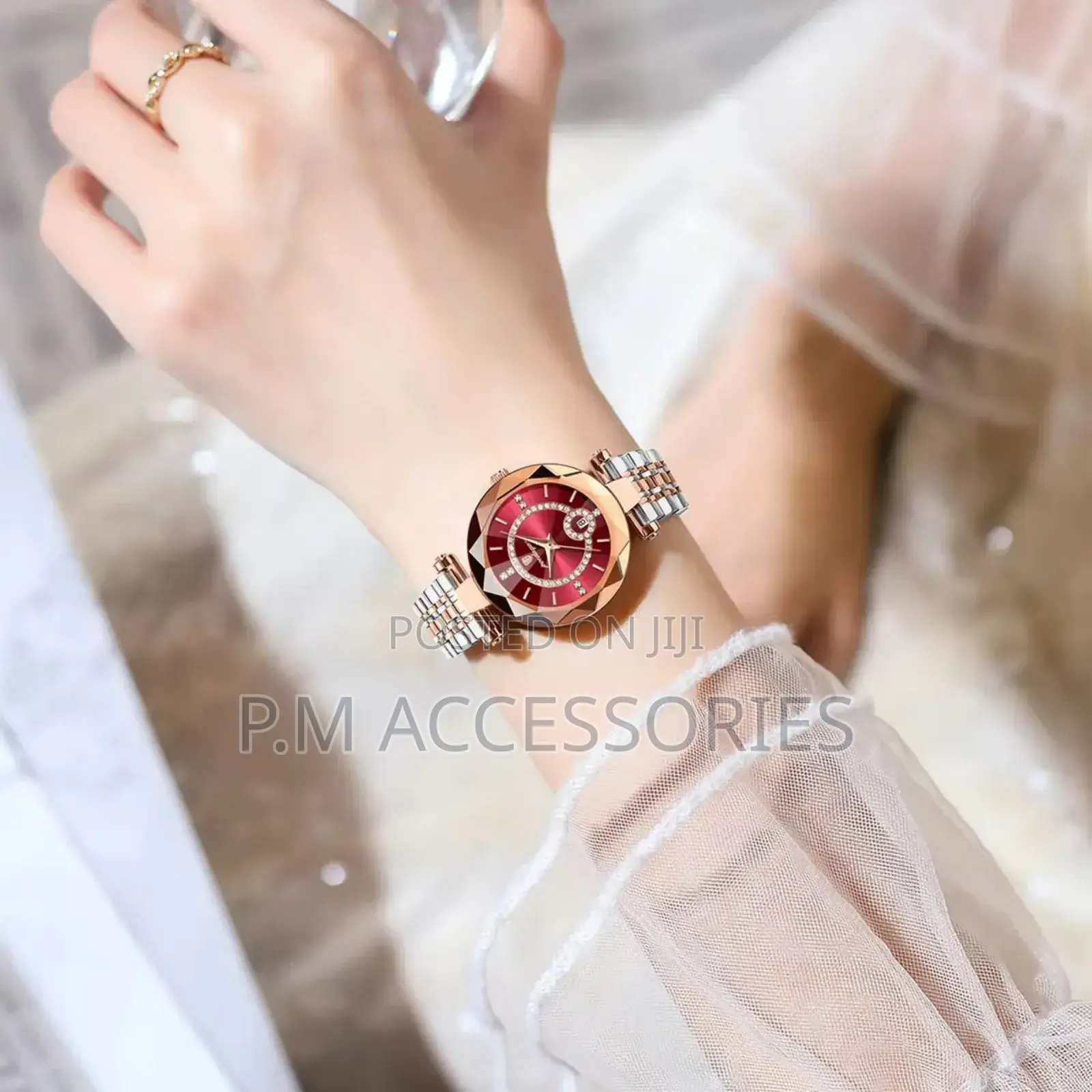 Poedagar Ladies Watch