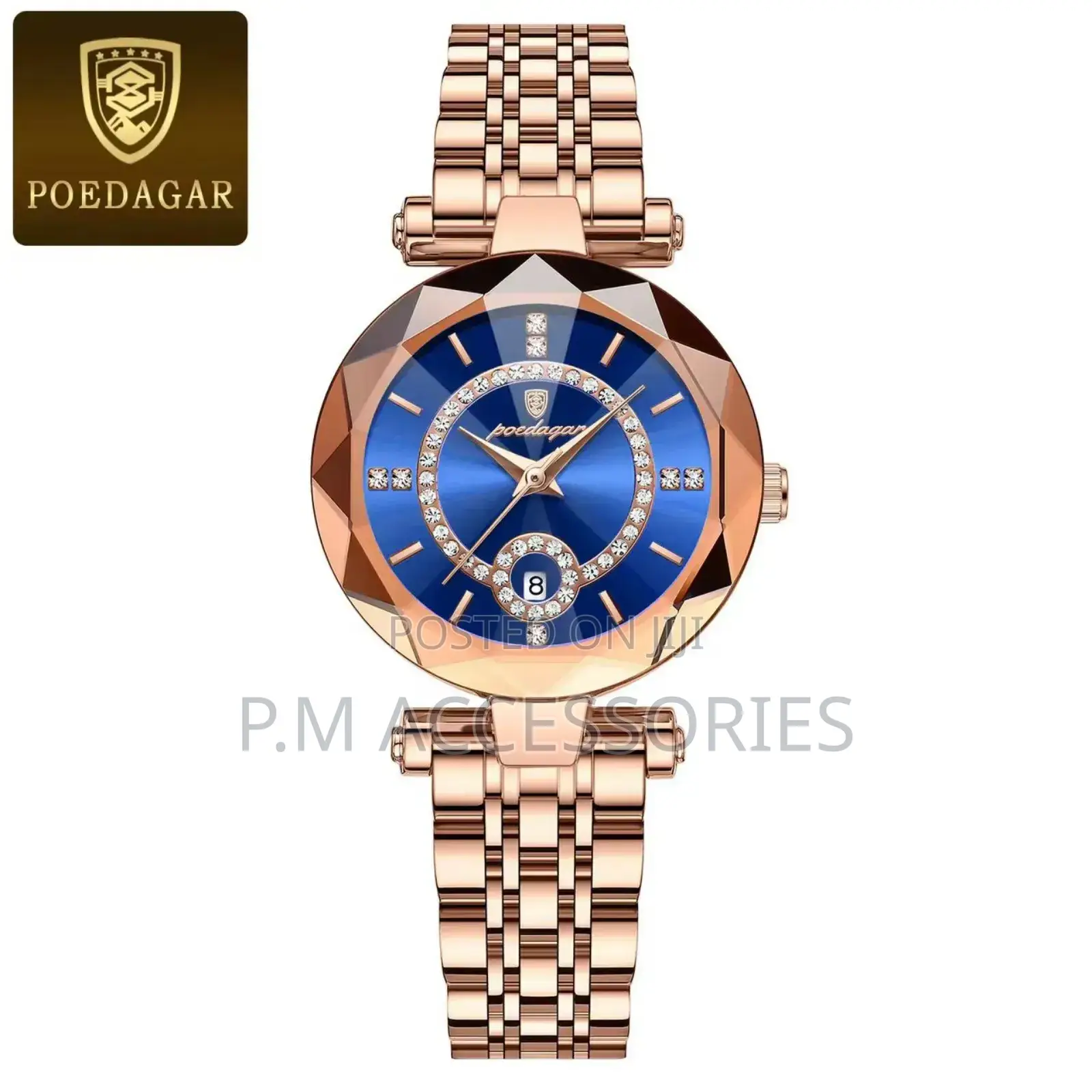 Poedagar Ladies Watch