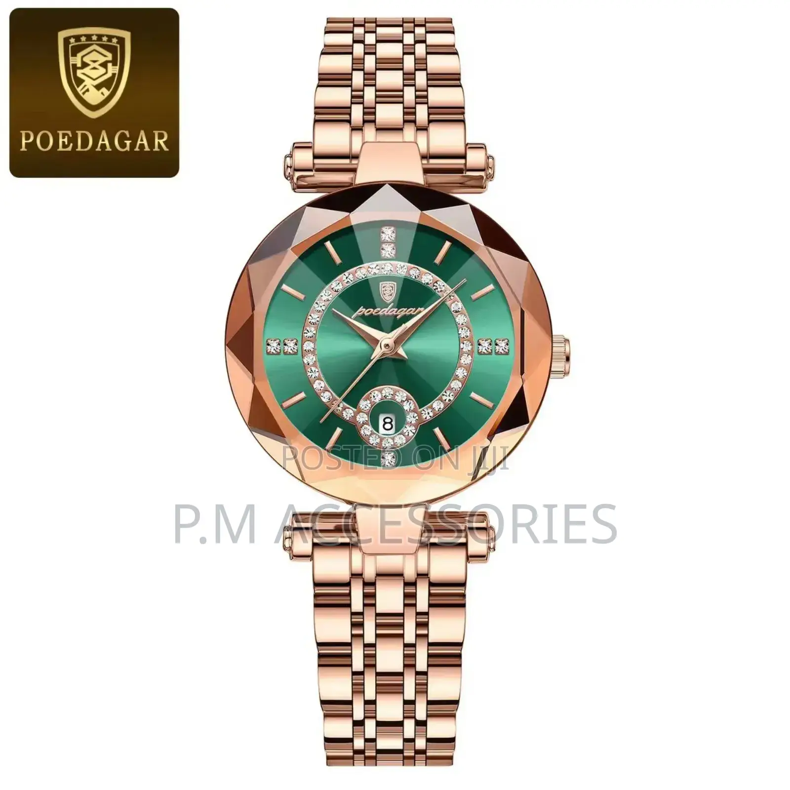 Poedagar Ladies Watch