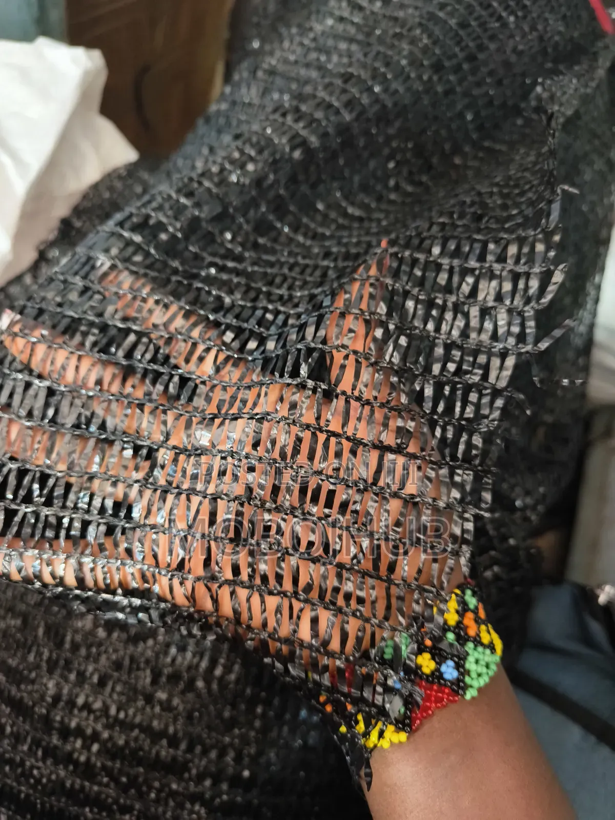 35% Uv Treated Shade Net, Virgin Material Long Lasting Agro Shadenet