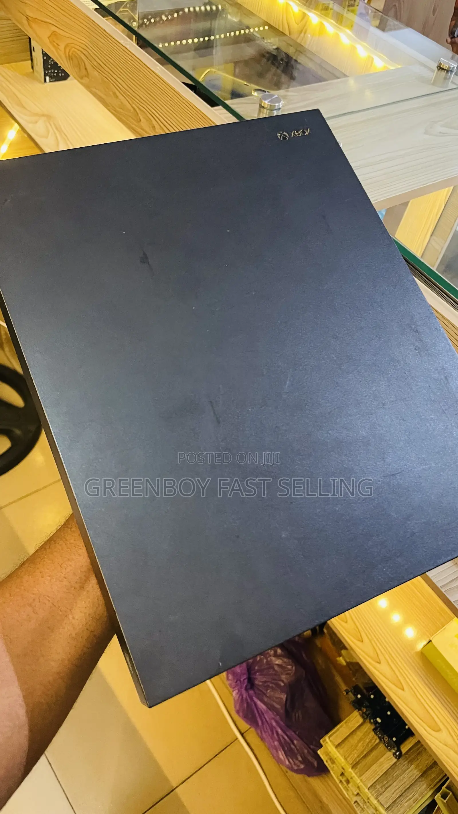 Uk Used Xbox One X 1tb