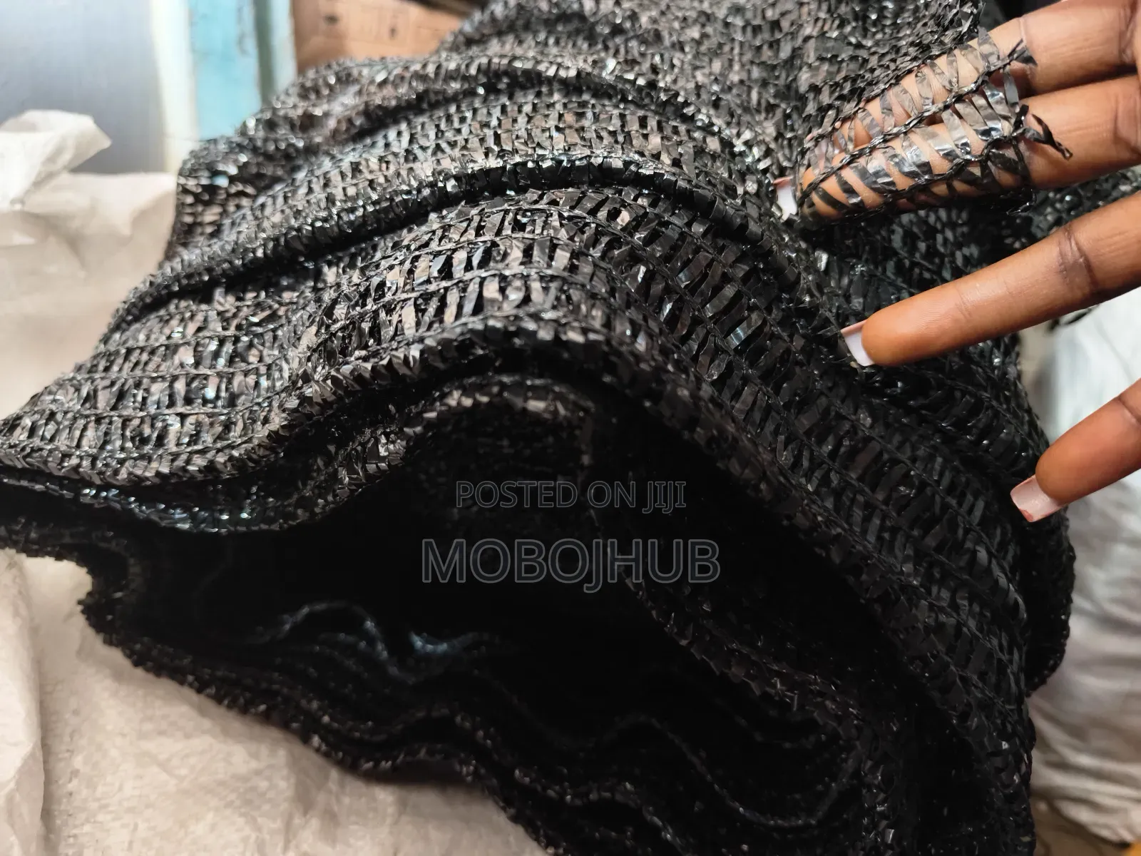 35% Uv Treated Shade Net, Virgin Material Long Lasting Agro Shadenet
