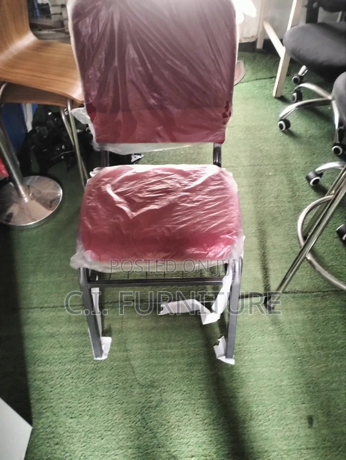 Good Church Chair
