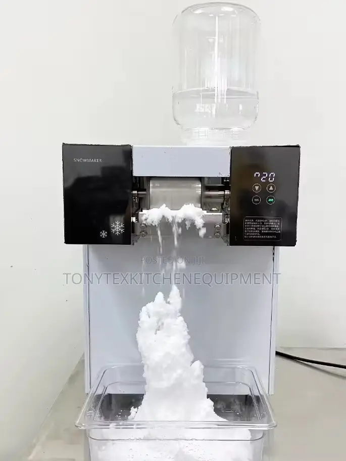 Commercial Snow Flakes Machine