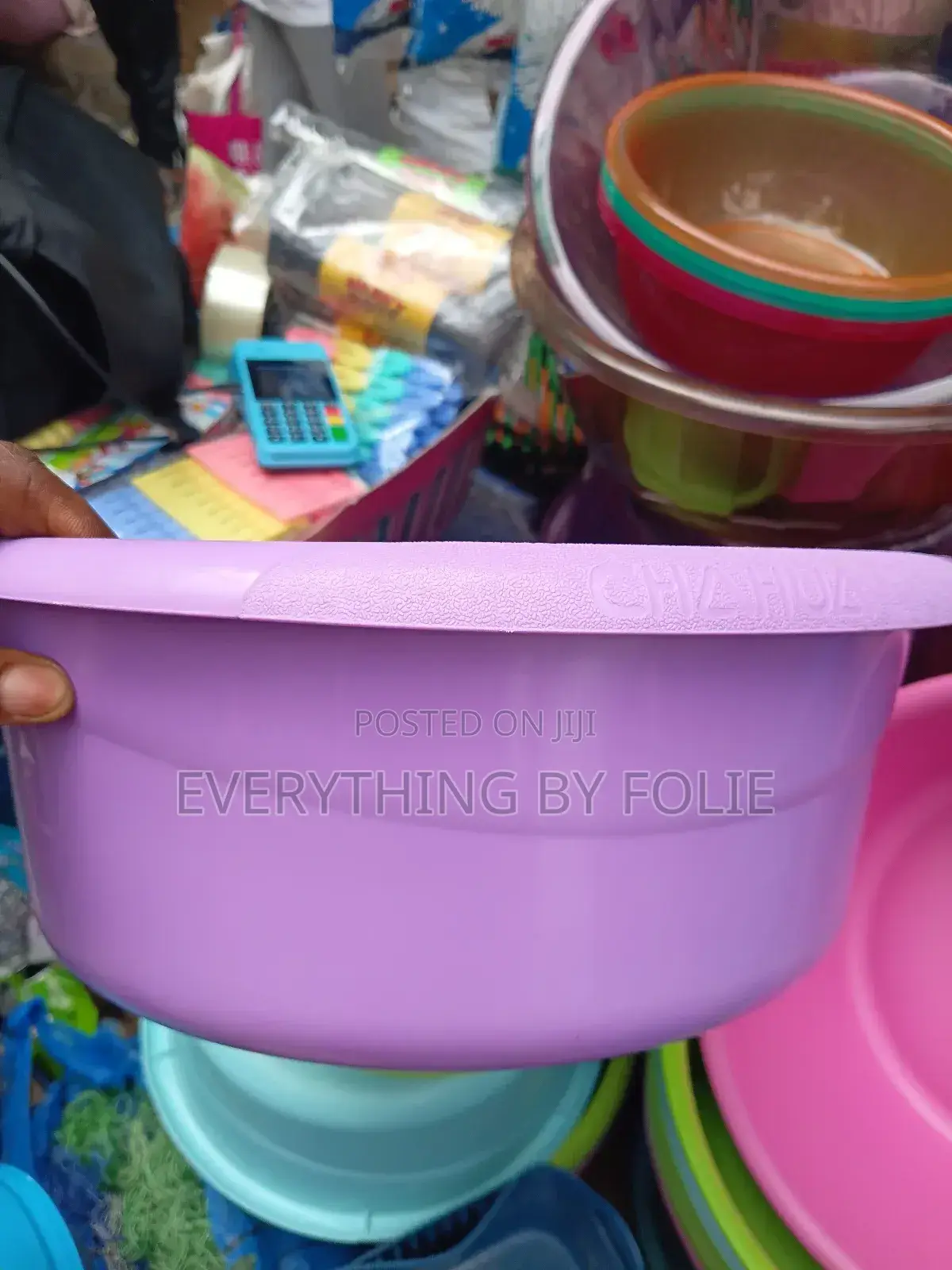 Wash Hand Basin/ Mixing Bowl