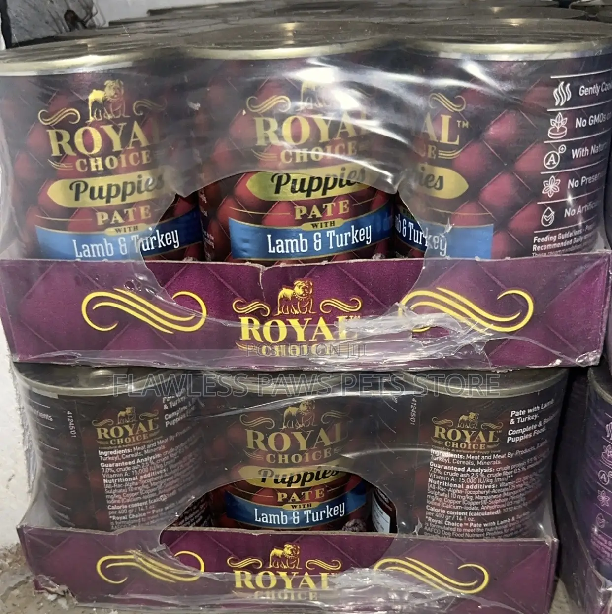 Royal Choice Puppy Can