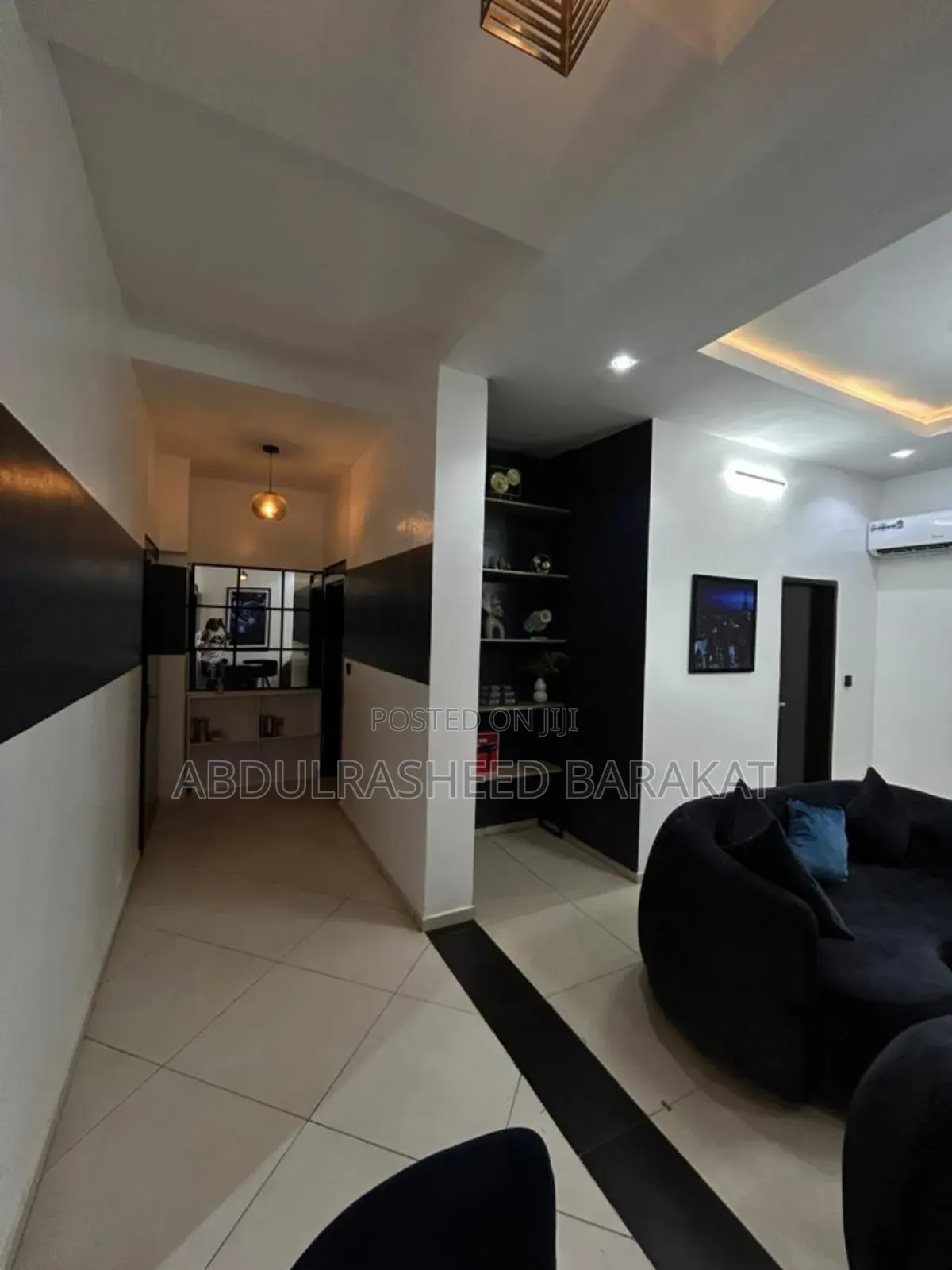 Luxury Two Bedroom Apartment With Gym and Swimming Pool