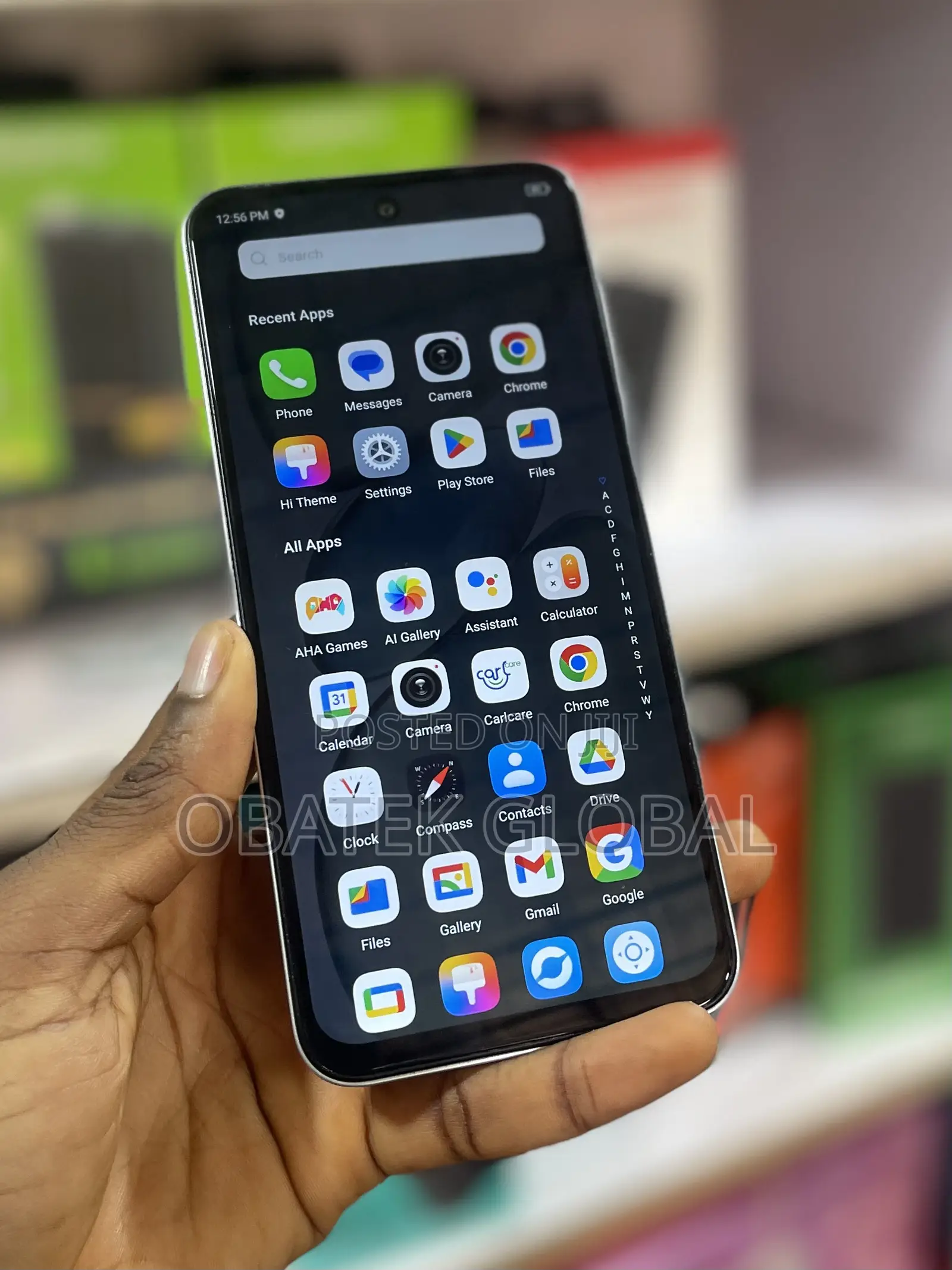 Tecno Pop 9 128 GB White