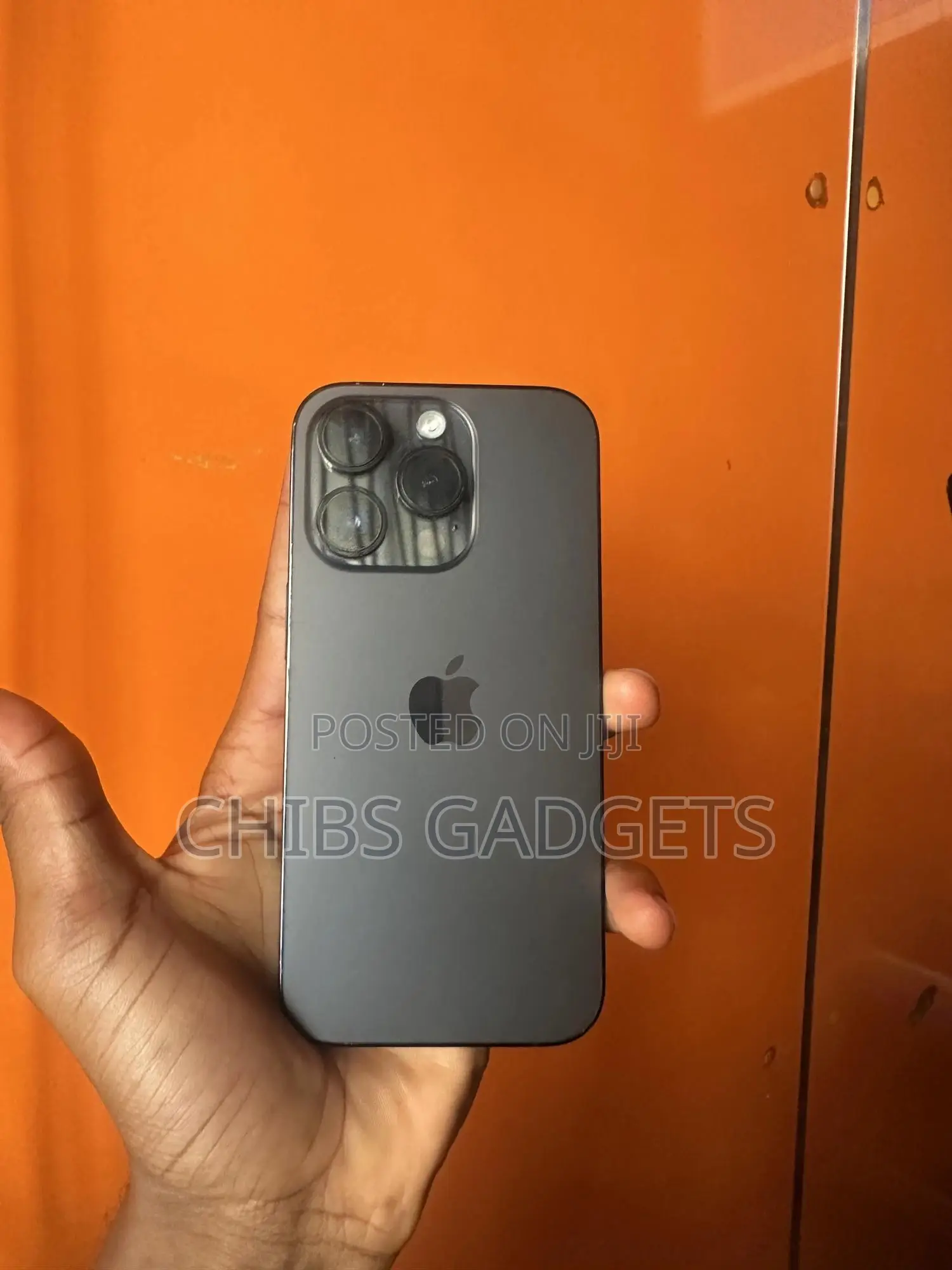 Apple iPhone 14 Pro 256 GB Black