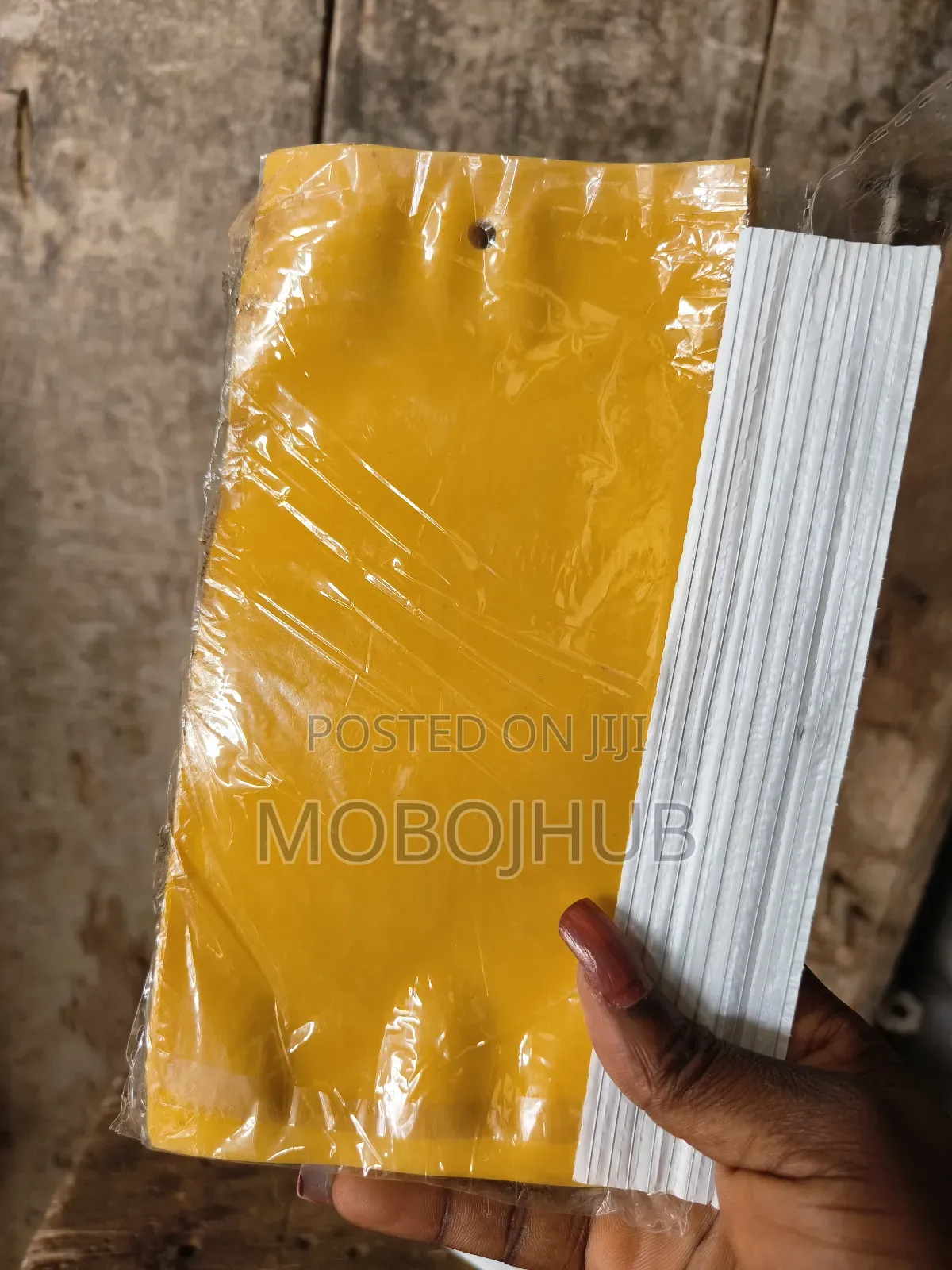 10pcs Yellow Agricultural Sticky Traps - Best for Greenhouse Garden