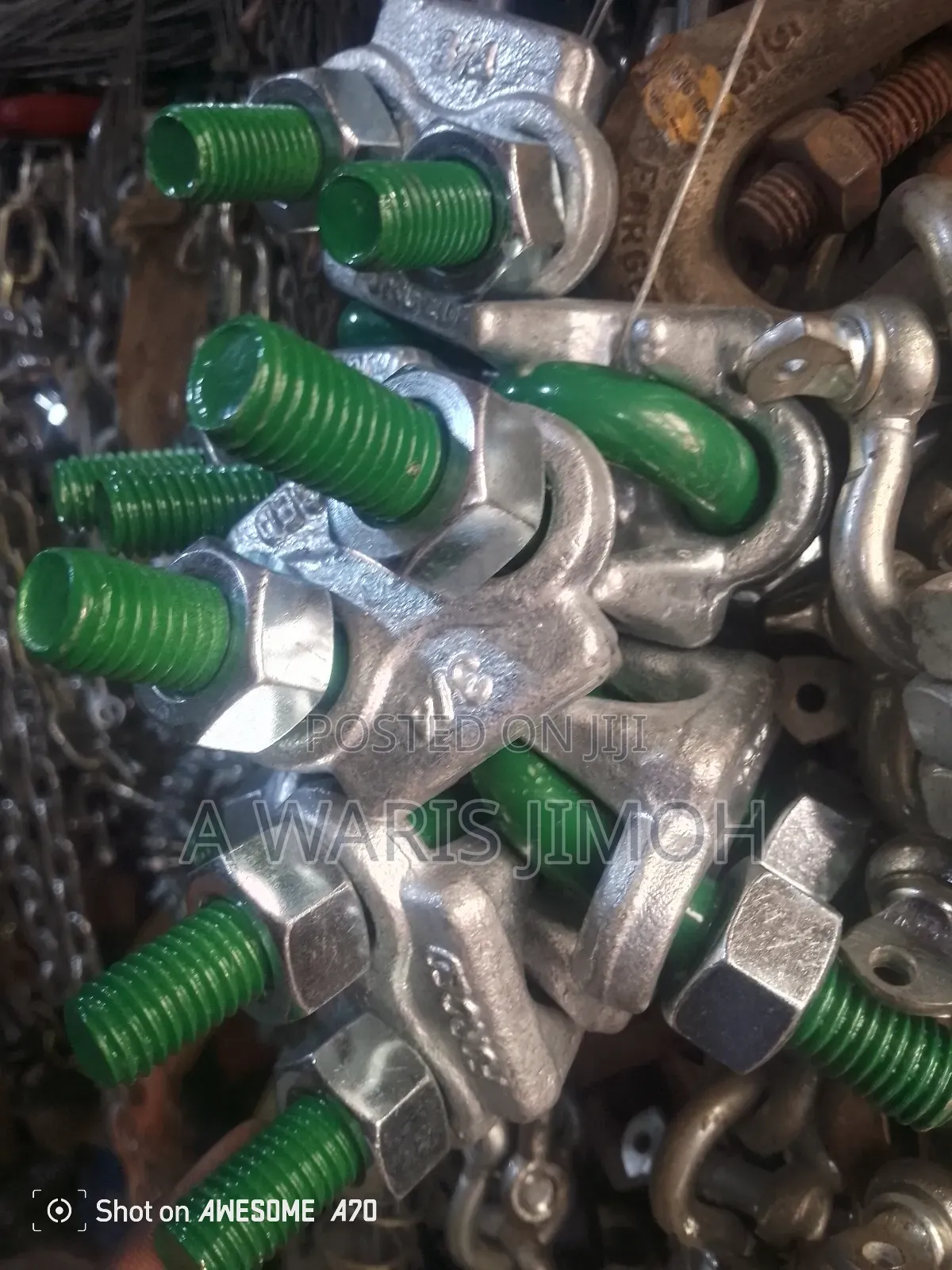 20mm Bulldog Clips